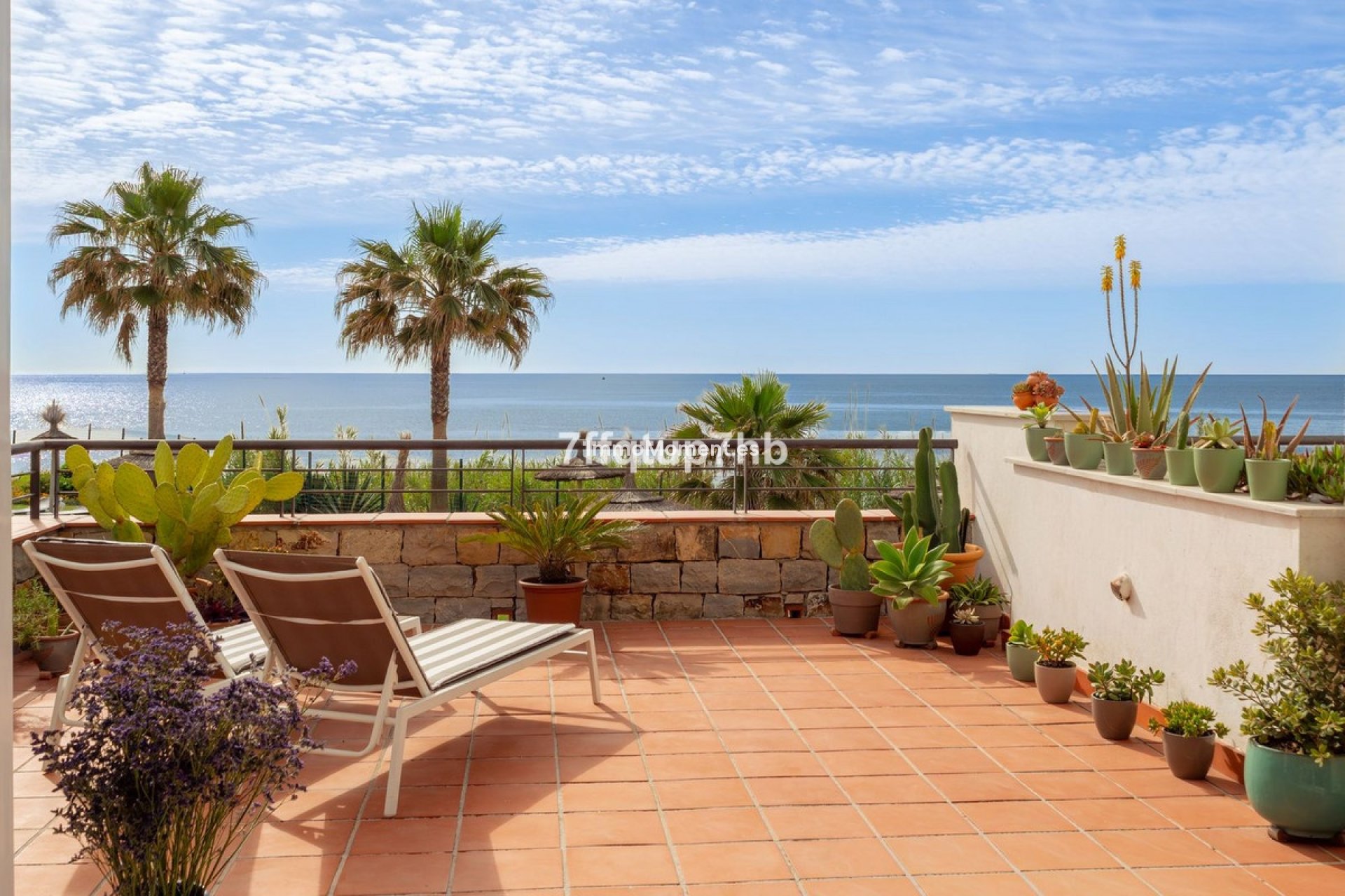 Wiederverkauf - Wohnung - Casares - Casares Playa