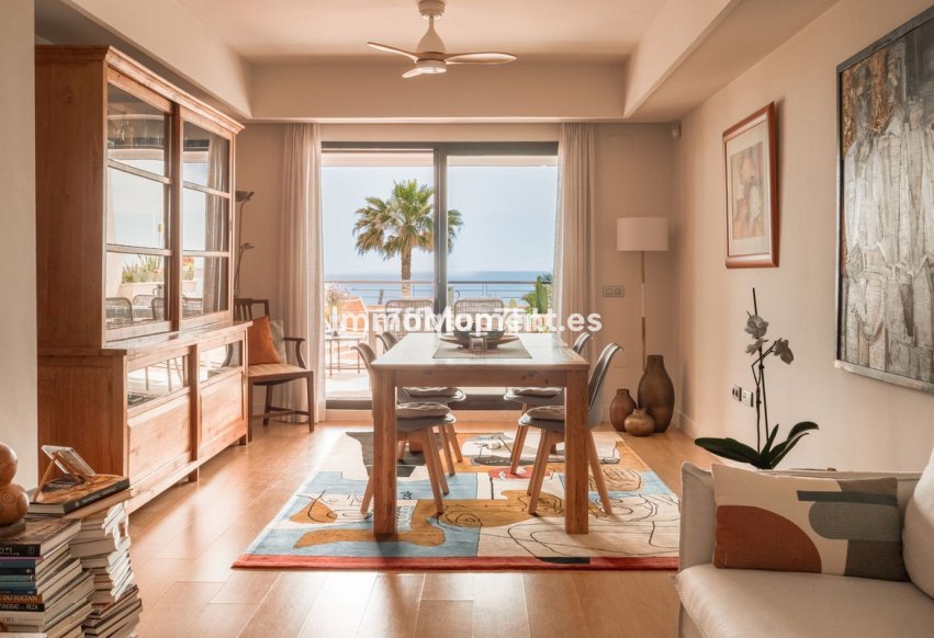 Wiederverkauf - Wohnung - Casares - Casares Playa