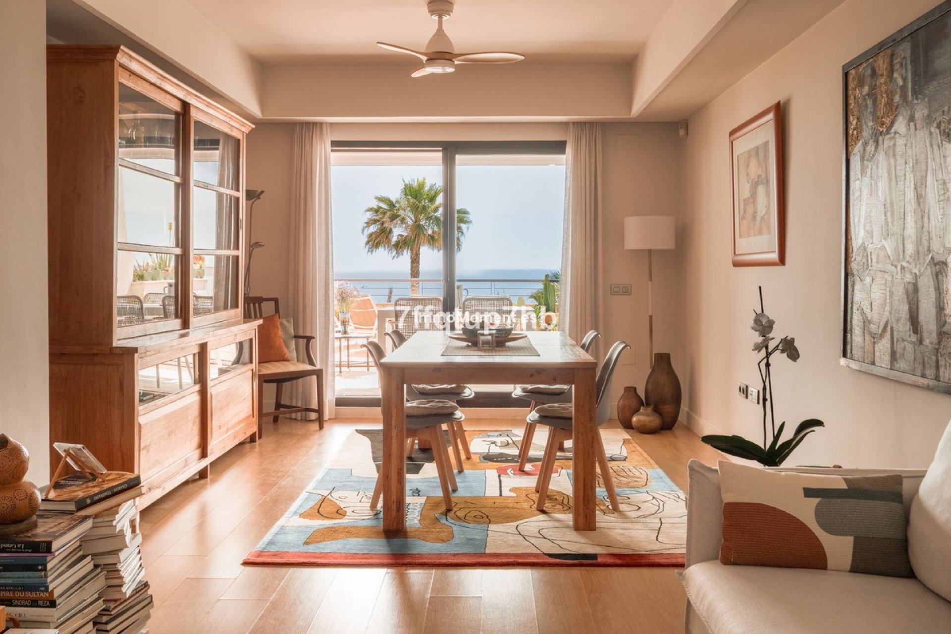 Wiederverkauf - Wohnung - Casares - Casares Playa