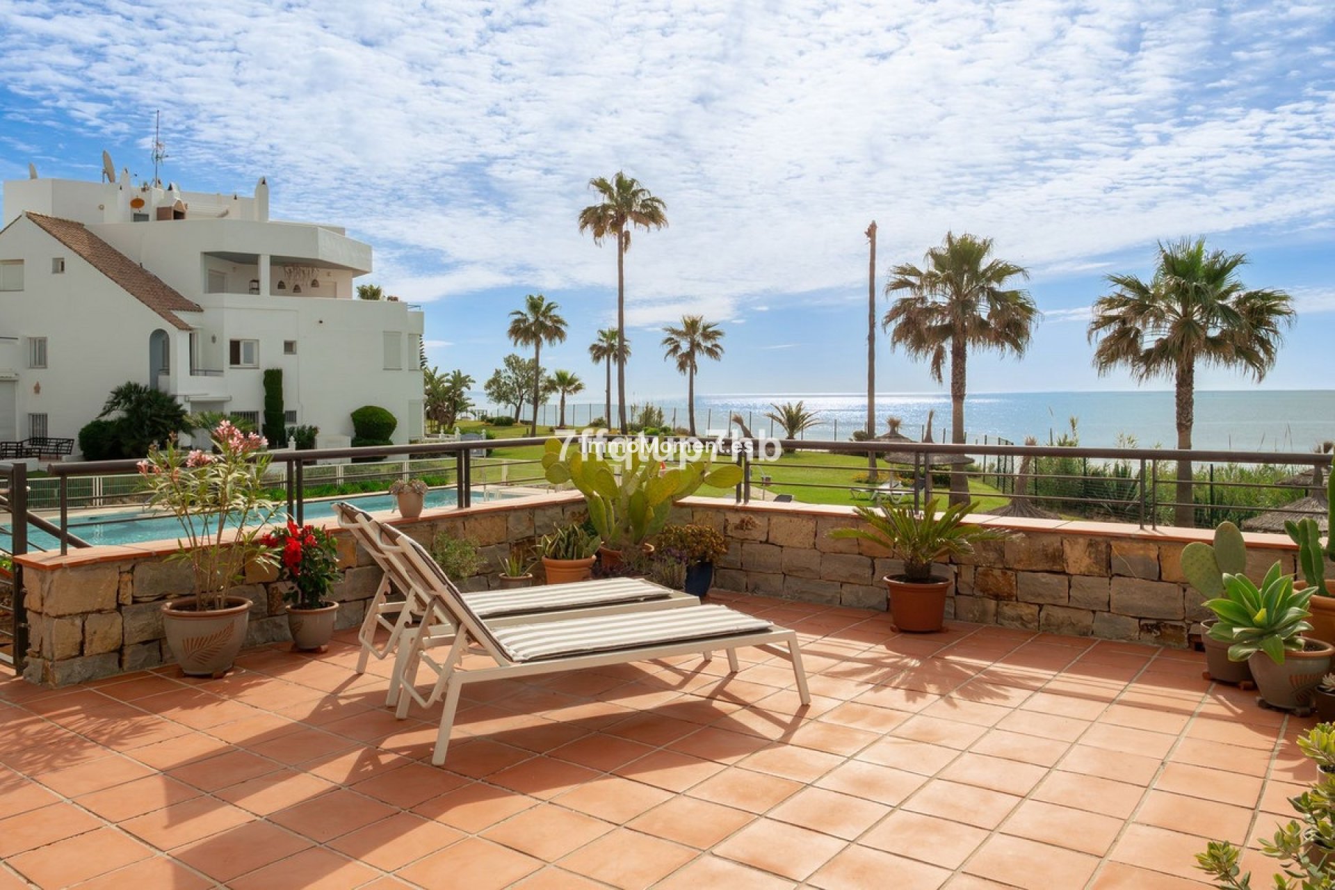 Wiederverkauf - Wohnung - Casares - Casares Playa