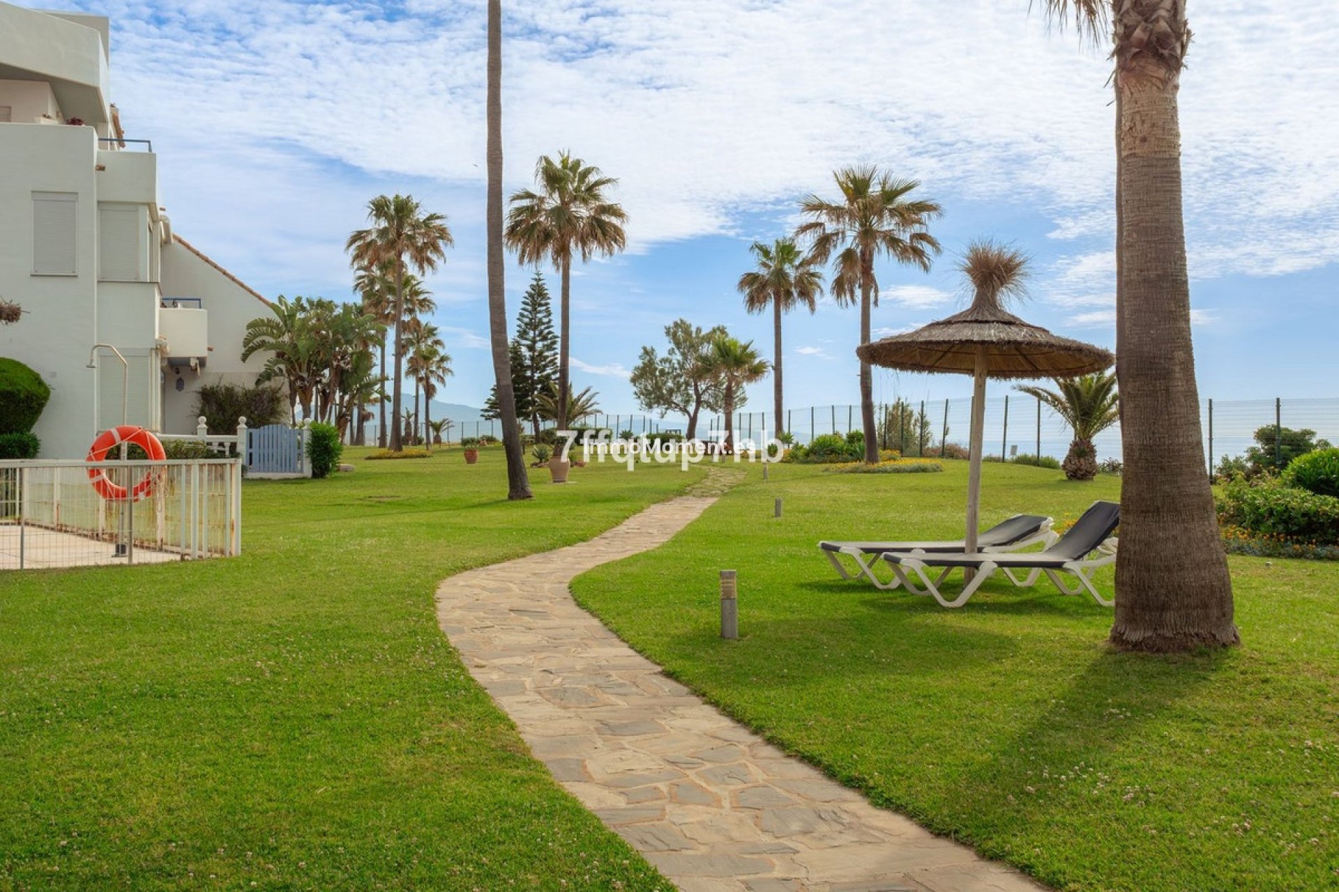 Wiederverkauf - Wohnung - Casares - Casares Playa