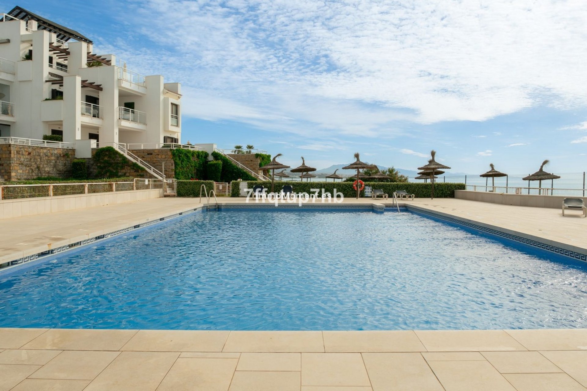 Wiederverkauf - Wohnung - Casares - Casares Playa