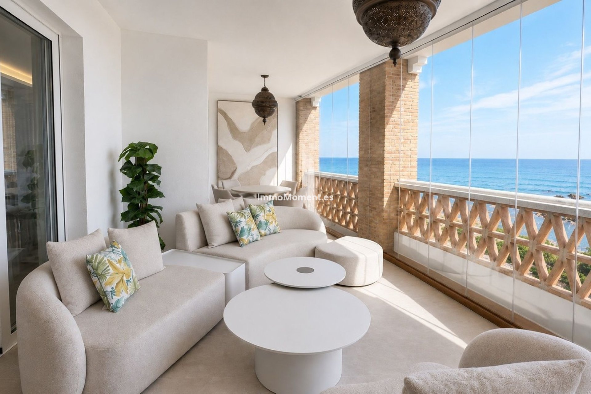 Wiederverkauf - Wohnung - Casares - Casares Playa