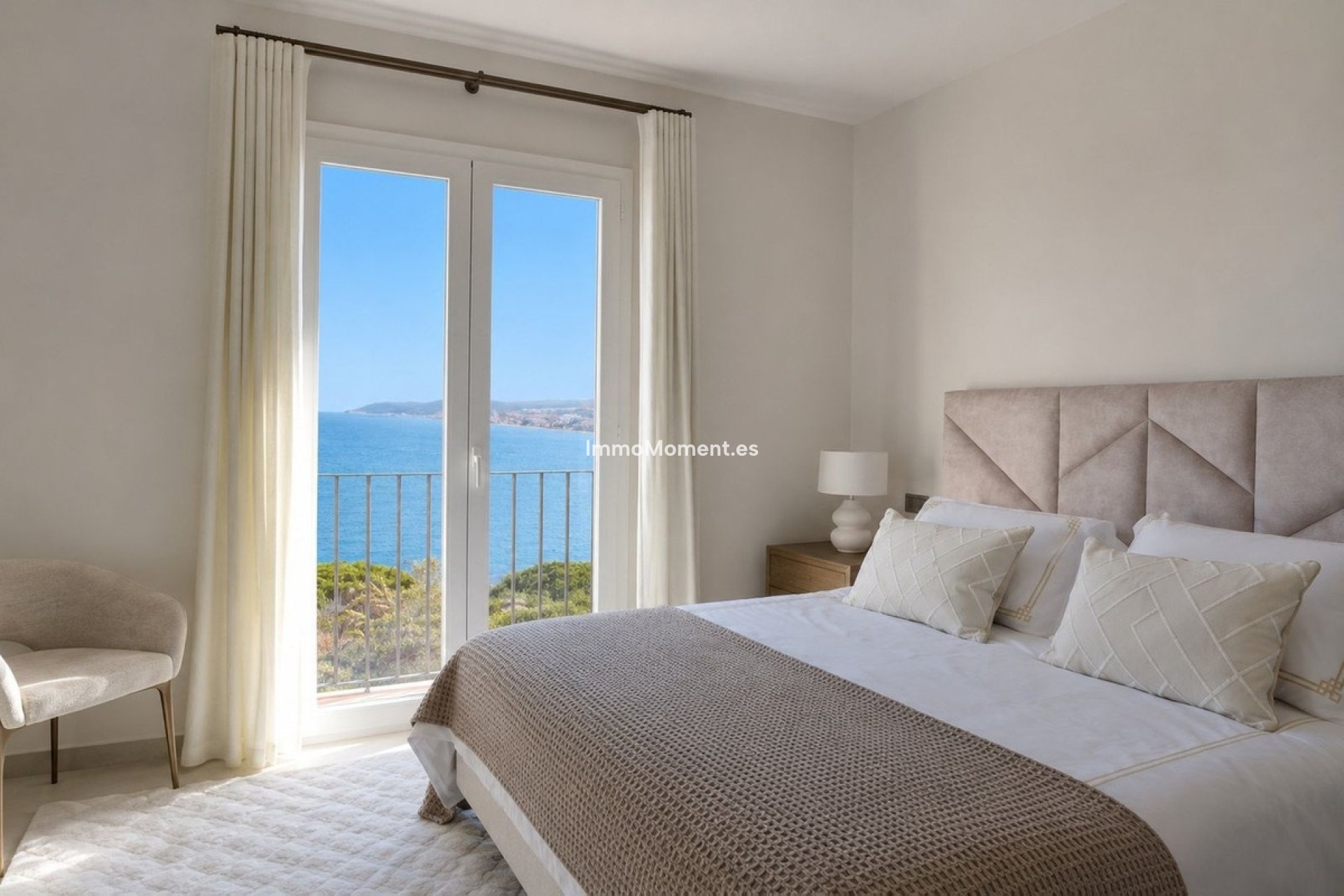 Wiederverkauf - Wohnung - Casares - Casares Playa