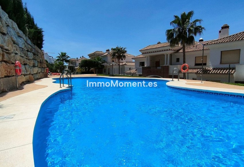 Wiederverkauf - Wohnung - Casares - Casares Playa