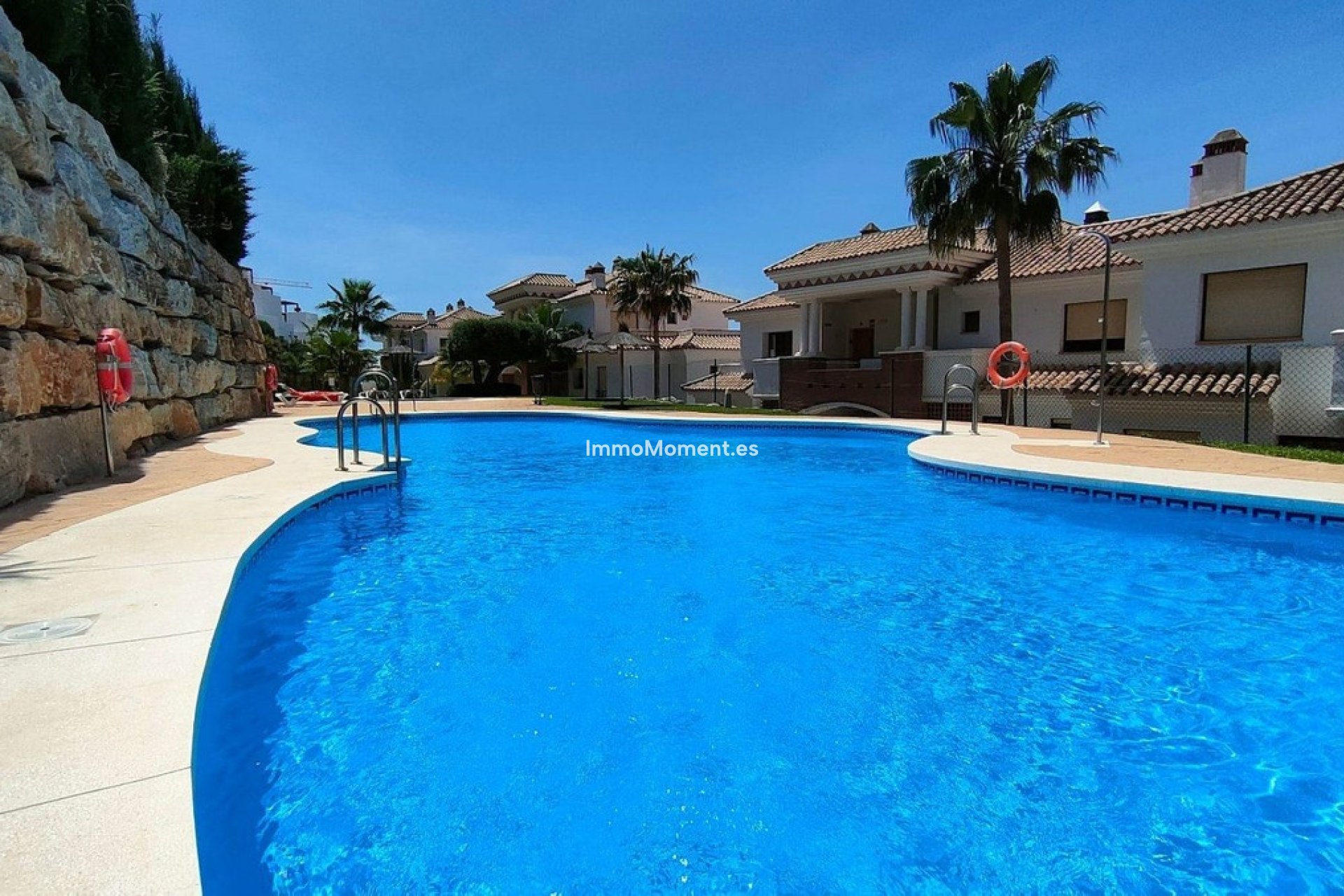 Wiederverkauf - Wohnung - Casares - Casares Playa