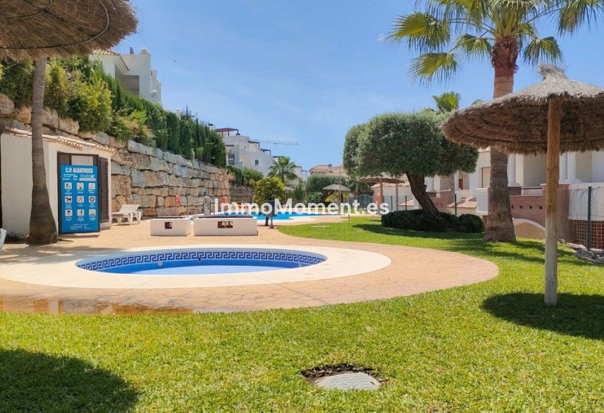 Wiederverkauf - Wohnung - Casares - Casares Playa