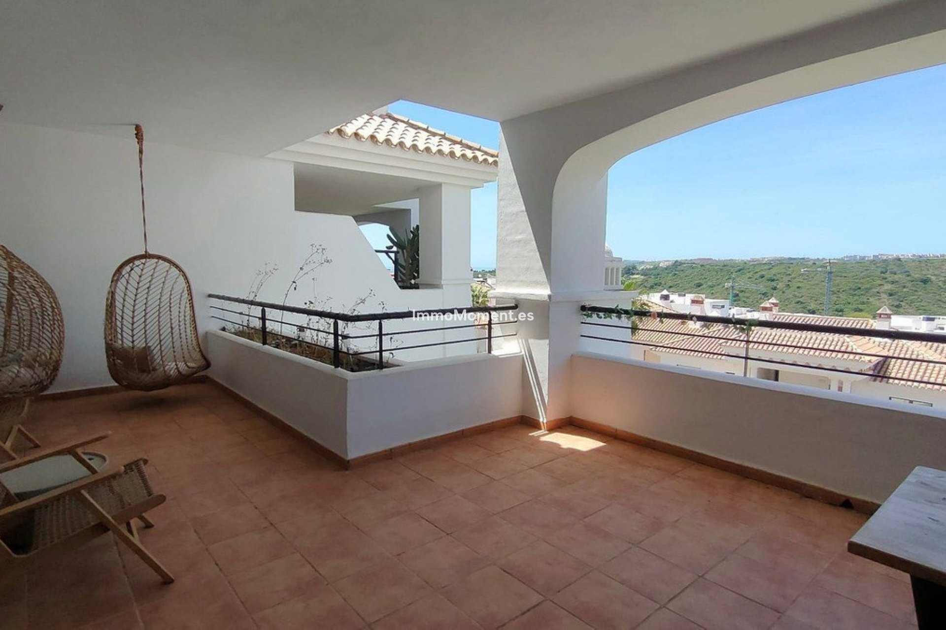Wiederverkauf - Wohnung - Casares - Casares Playa