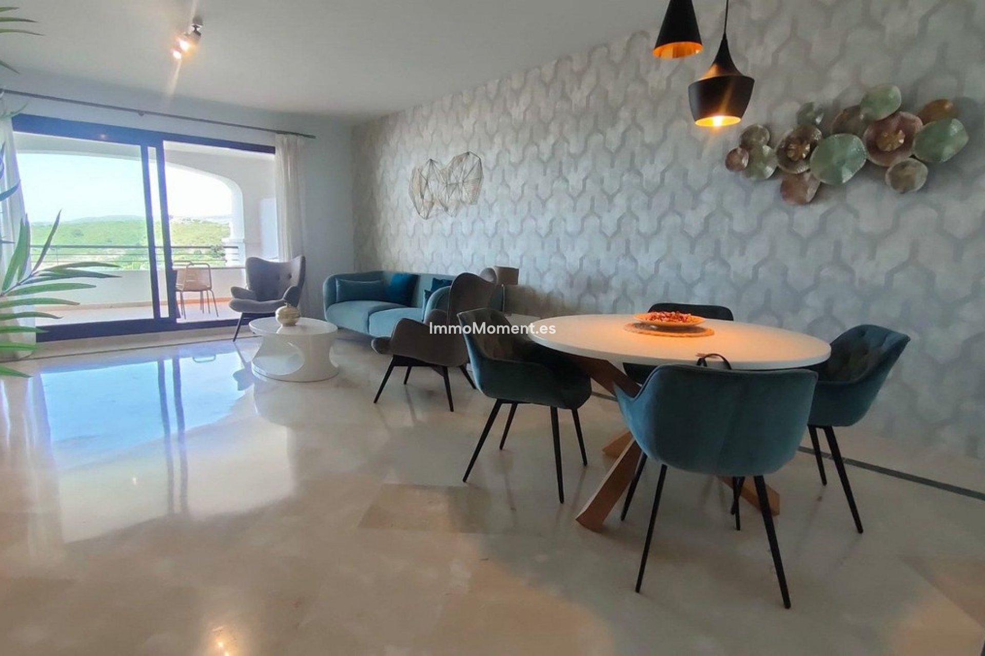 Wiederverkauf - Wohnung - Casares - Casares Playa