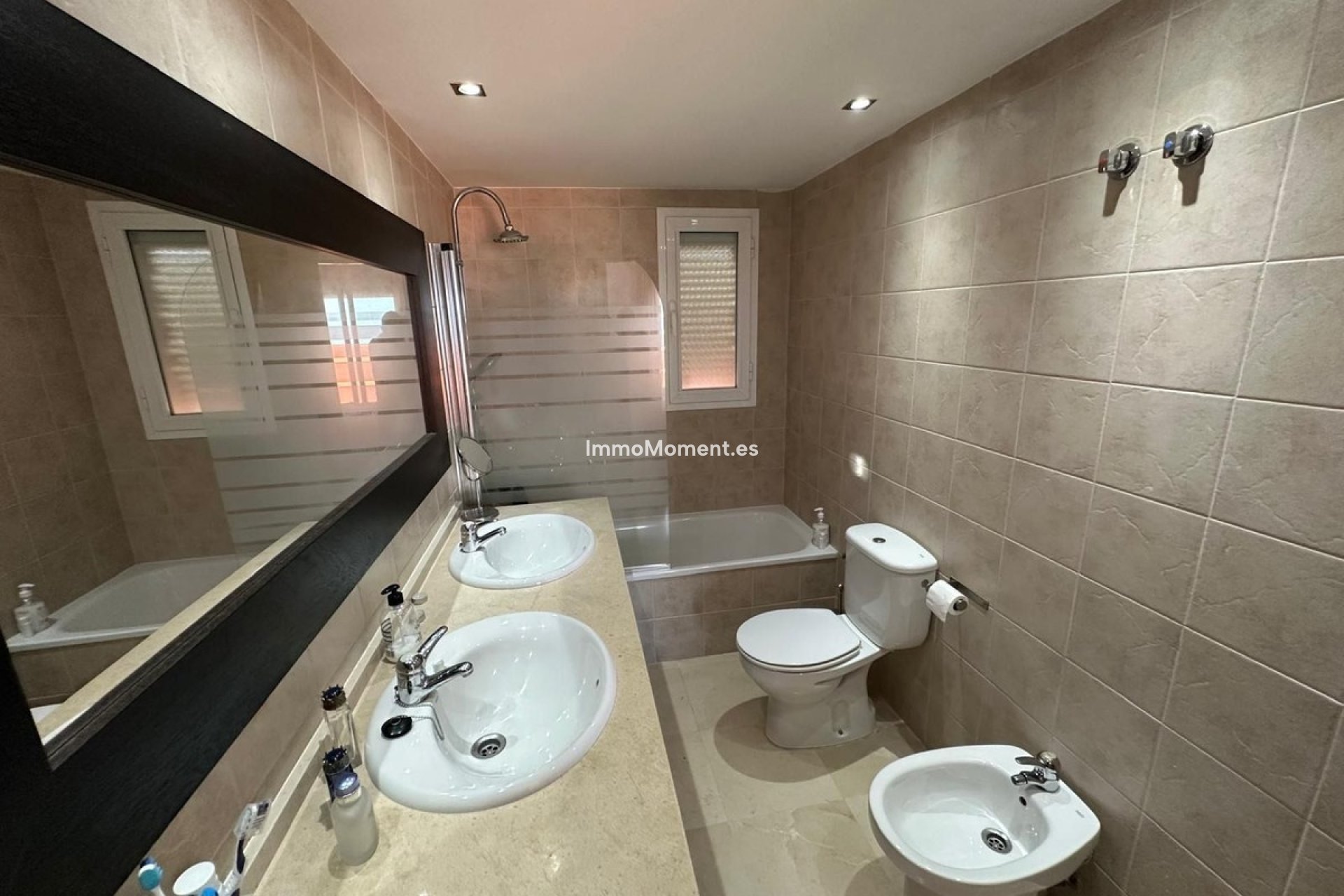 Wiederverkauf - Wohnung - Casares - Casares Playa