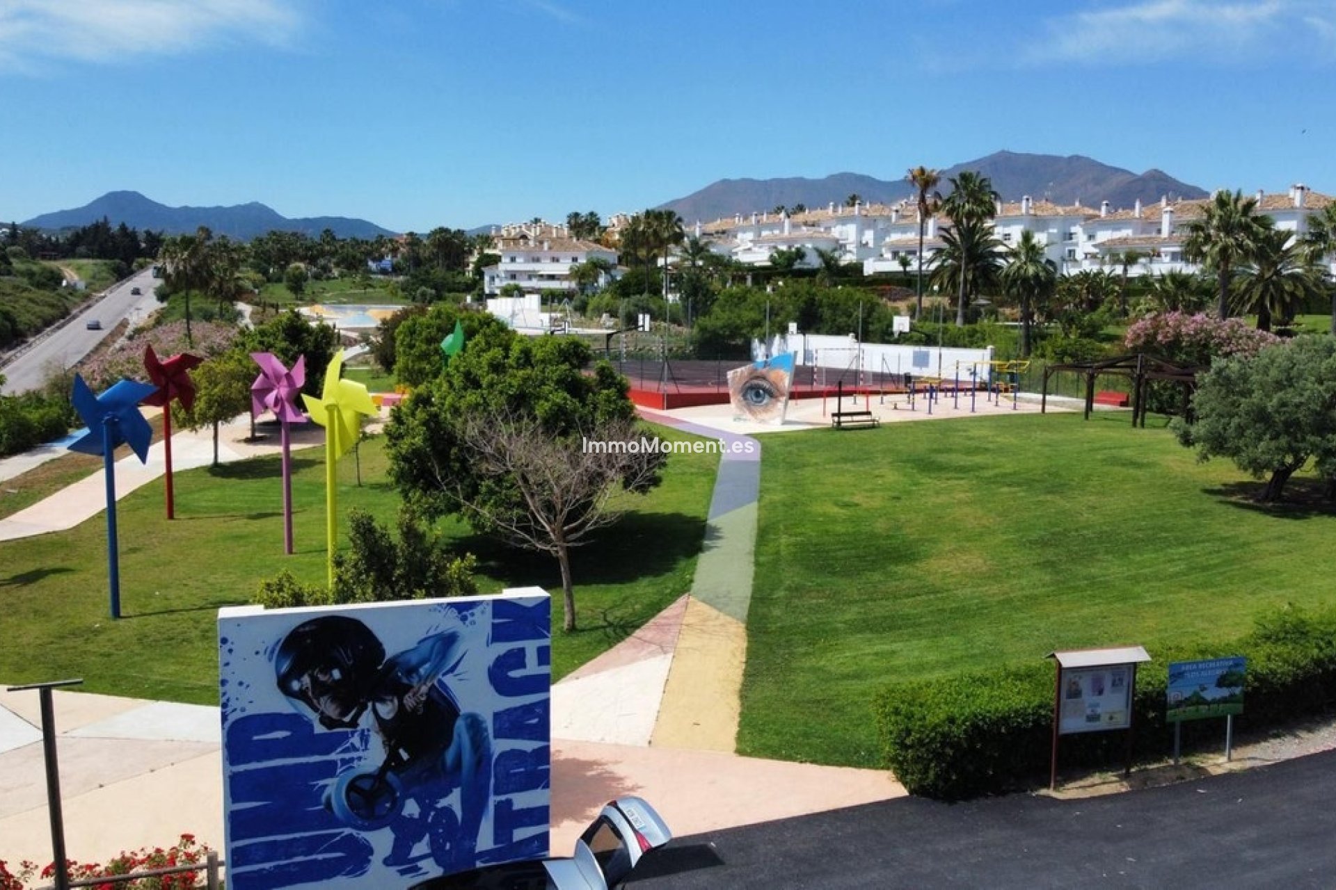 Wiederverkauf - Wohnung - Casares - Casares Playa