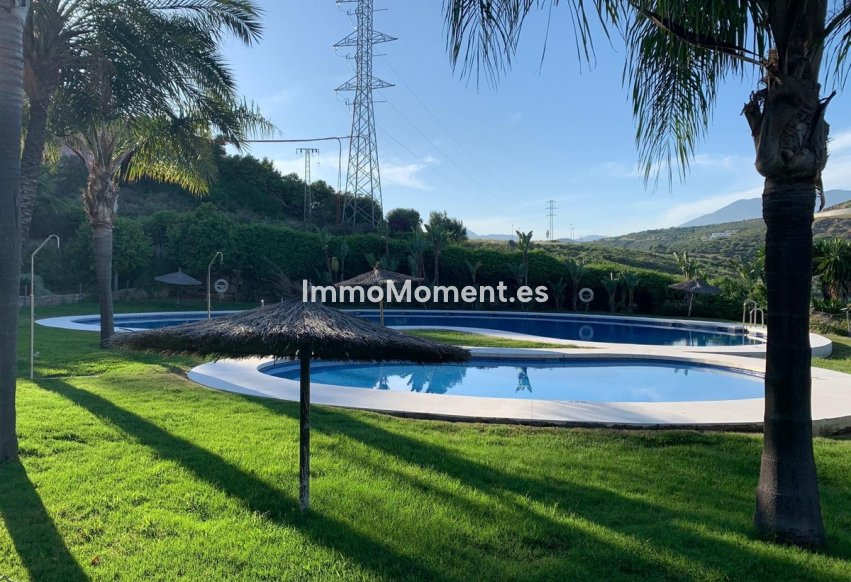 Wiederverkauf - Wohnung - Casares - Casares Playa