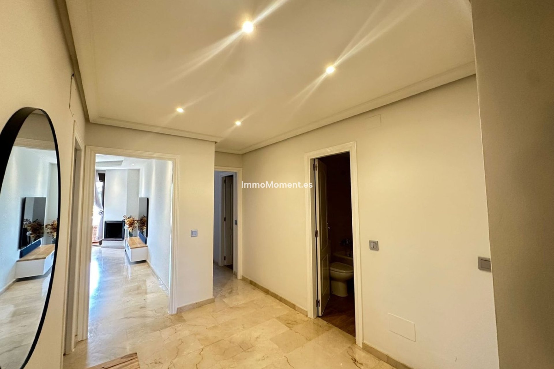 Wiederverkauf - Wohnung - Casares - Casares Playa