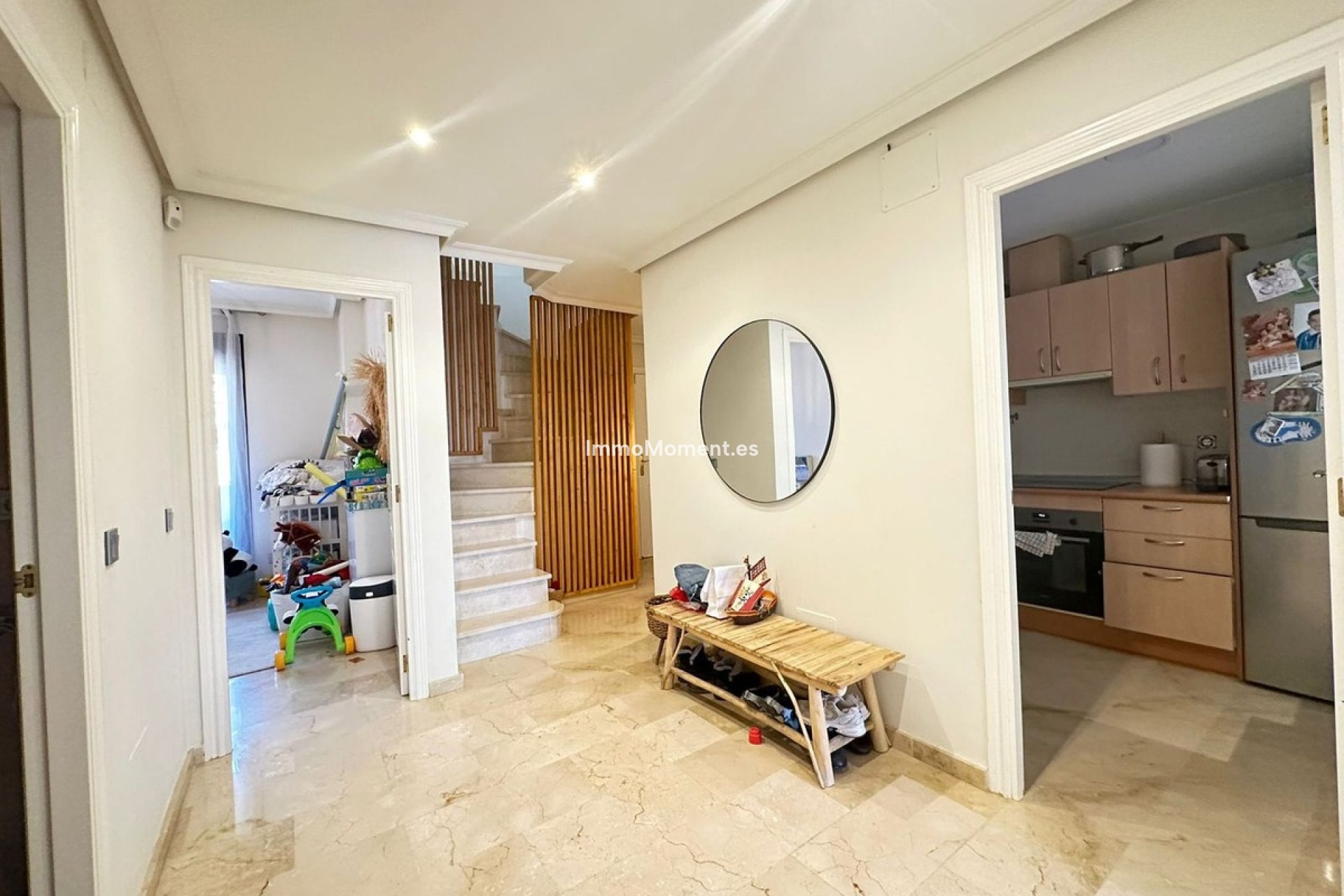 Wiederverkauf - Wohnung - Casares - Casares Playa