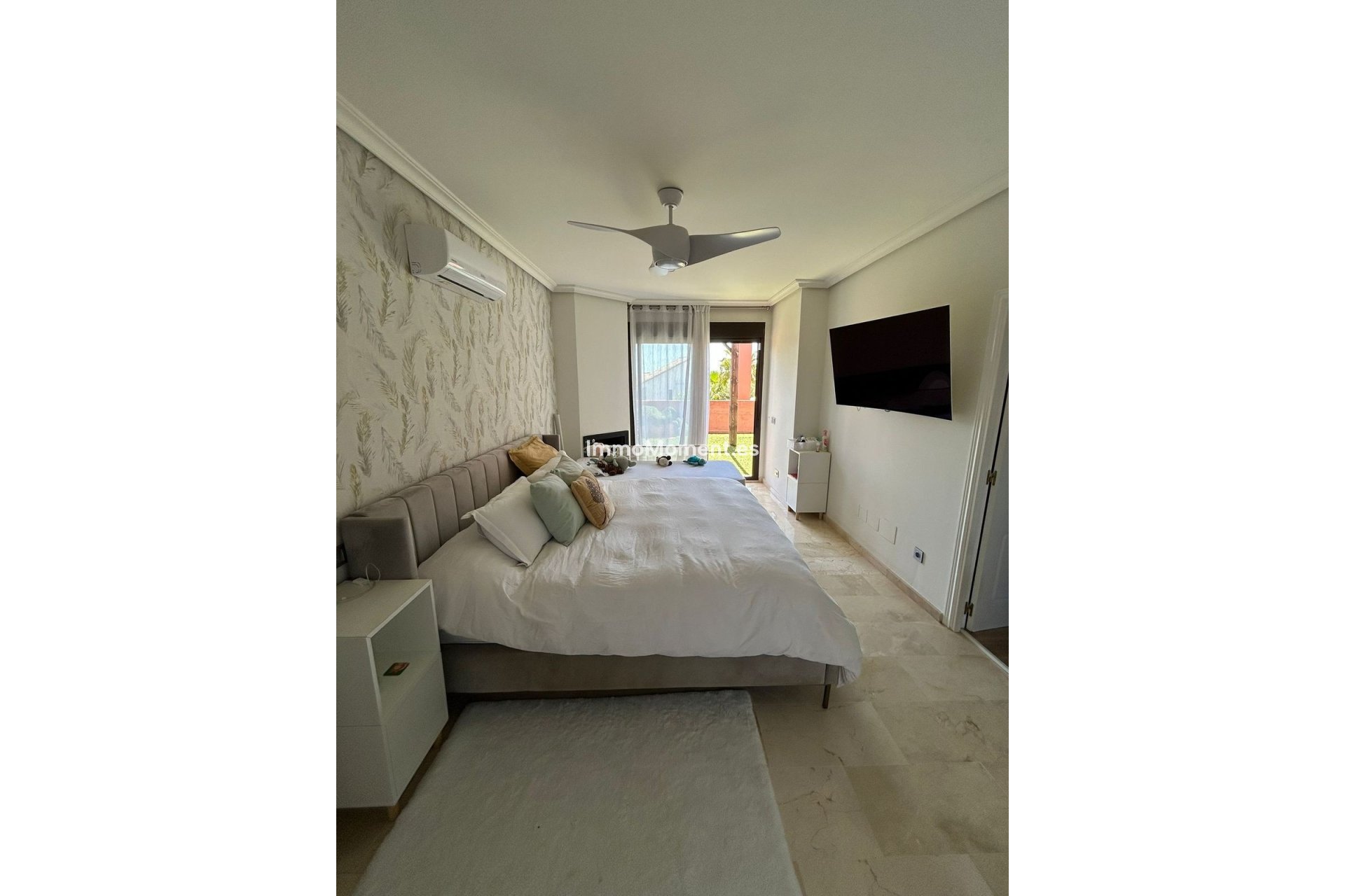 Wiederverkauf - Wohnung - Casares - Casares Playa
