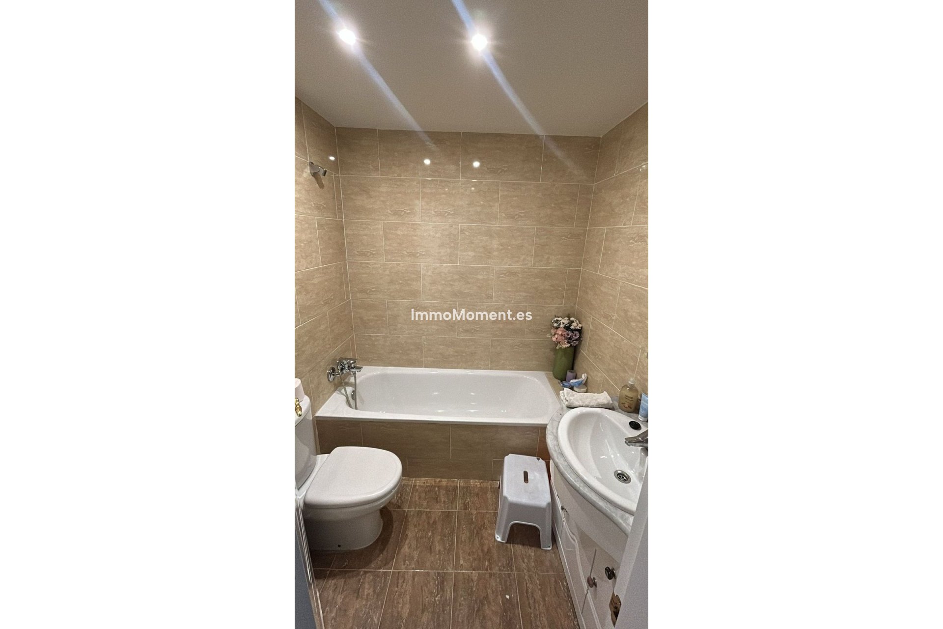 Wiederverkauf - Wohnung - Casares - Casares Playa