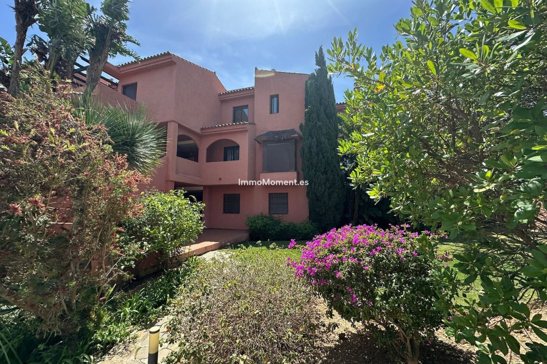 Wiederverkauf - Wohnung - Casares - Casares Playa
