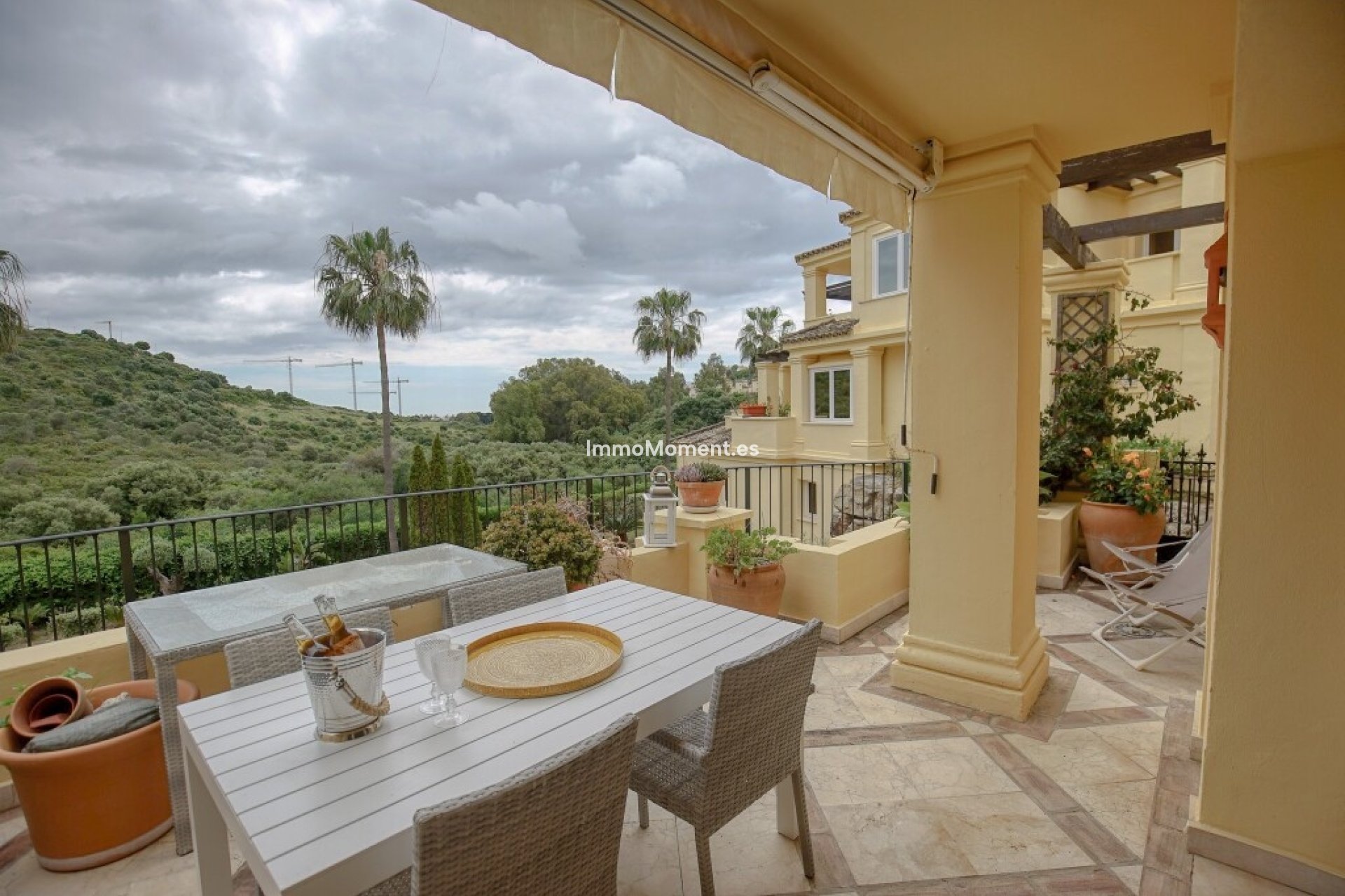 Wiederverkauf - Wohnung - Casares - Casares Playa