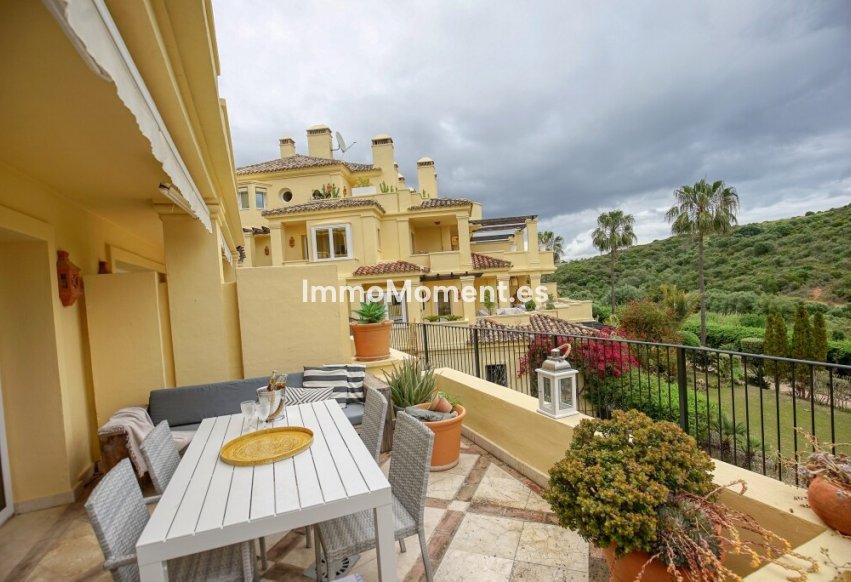 Wiederverkauf - Wohnung - Casares - Casares Playa