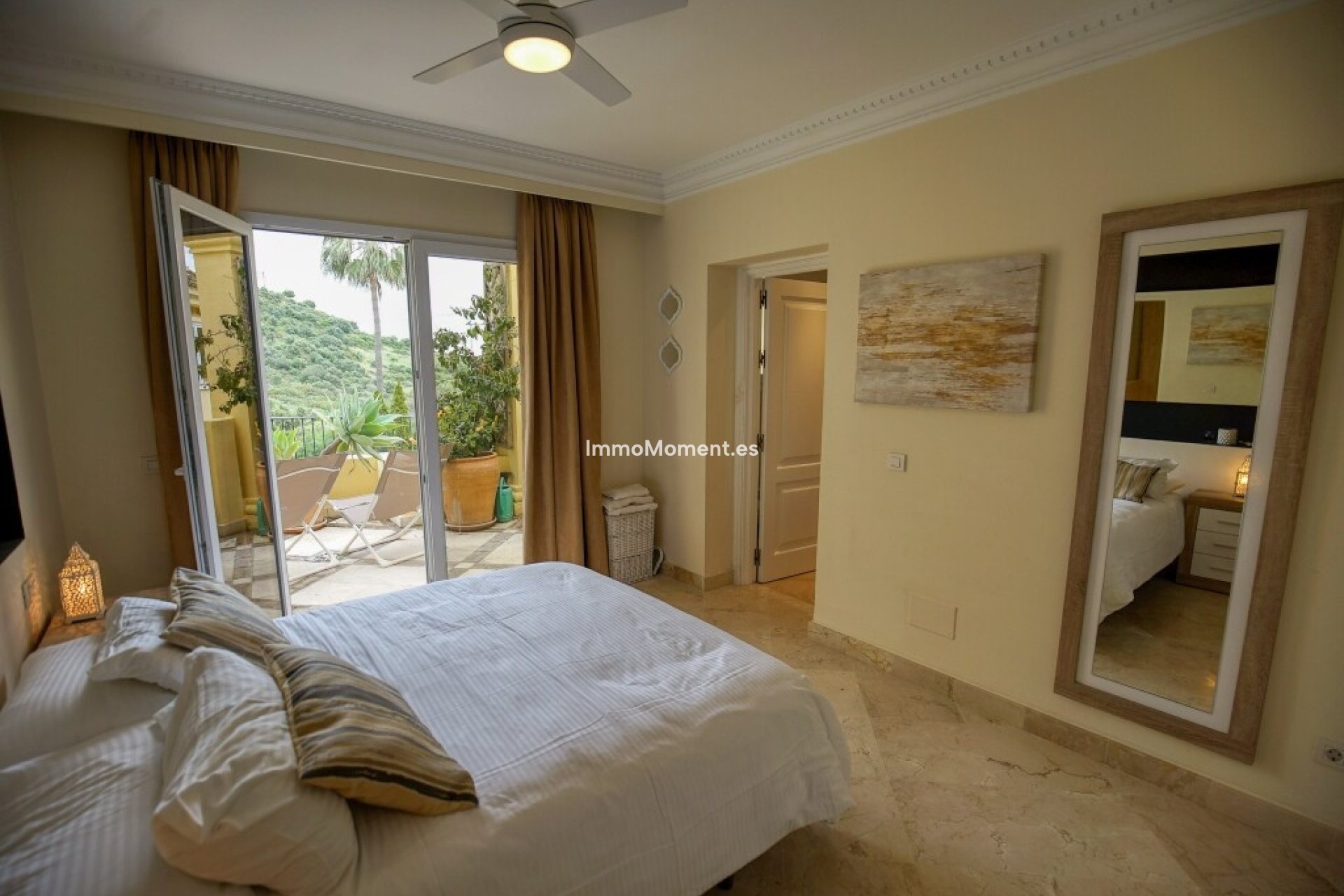 Wiederverkauf - Wohnung - Casares - Casares Playa