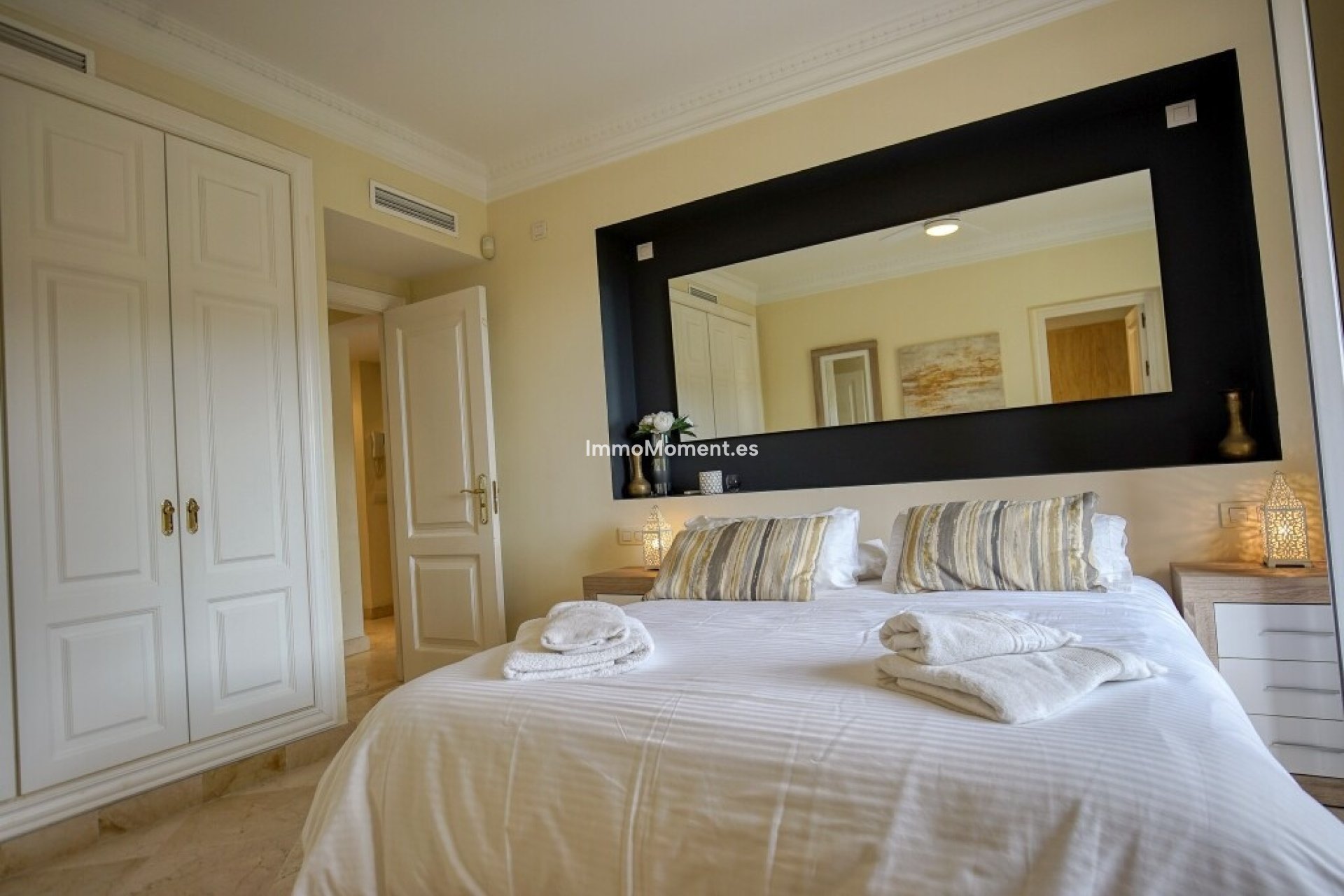 Wiederverkauf - Wohnung - Casares - Casares Playa