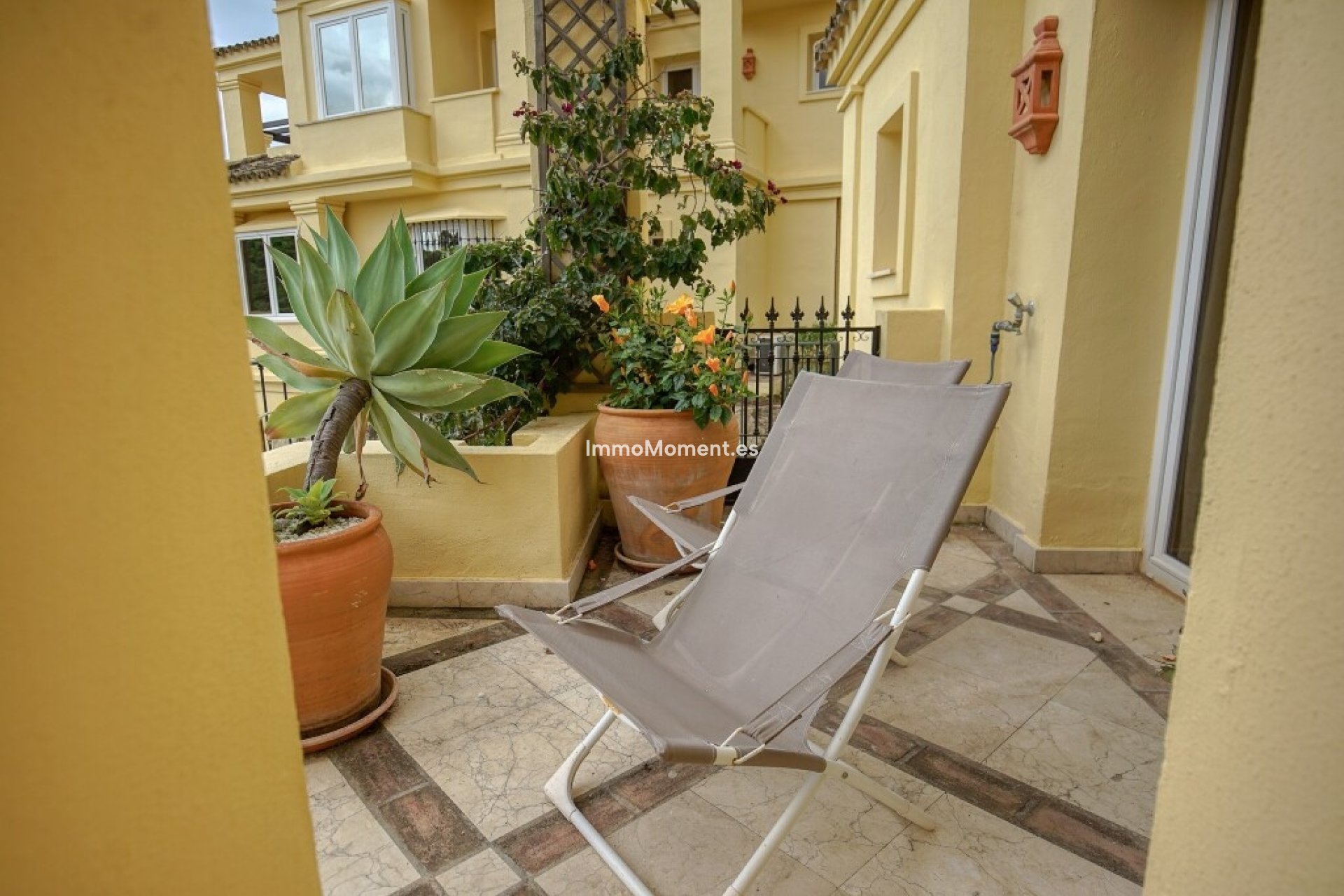 Wiederverkauf - Wohnung - Casares - Casares Playa