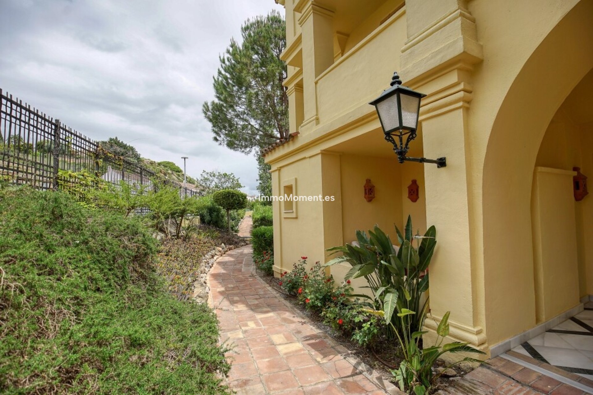 Wiederverkauf - Wohnung - Casares - Casares Playa