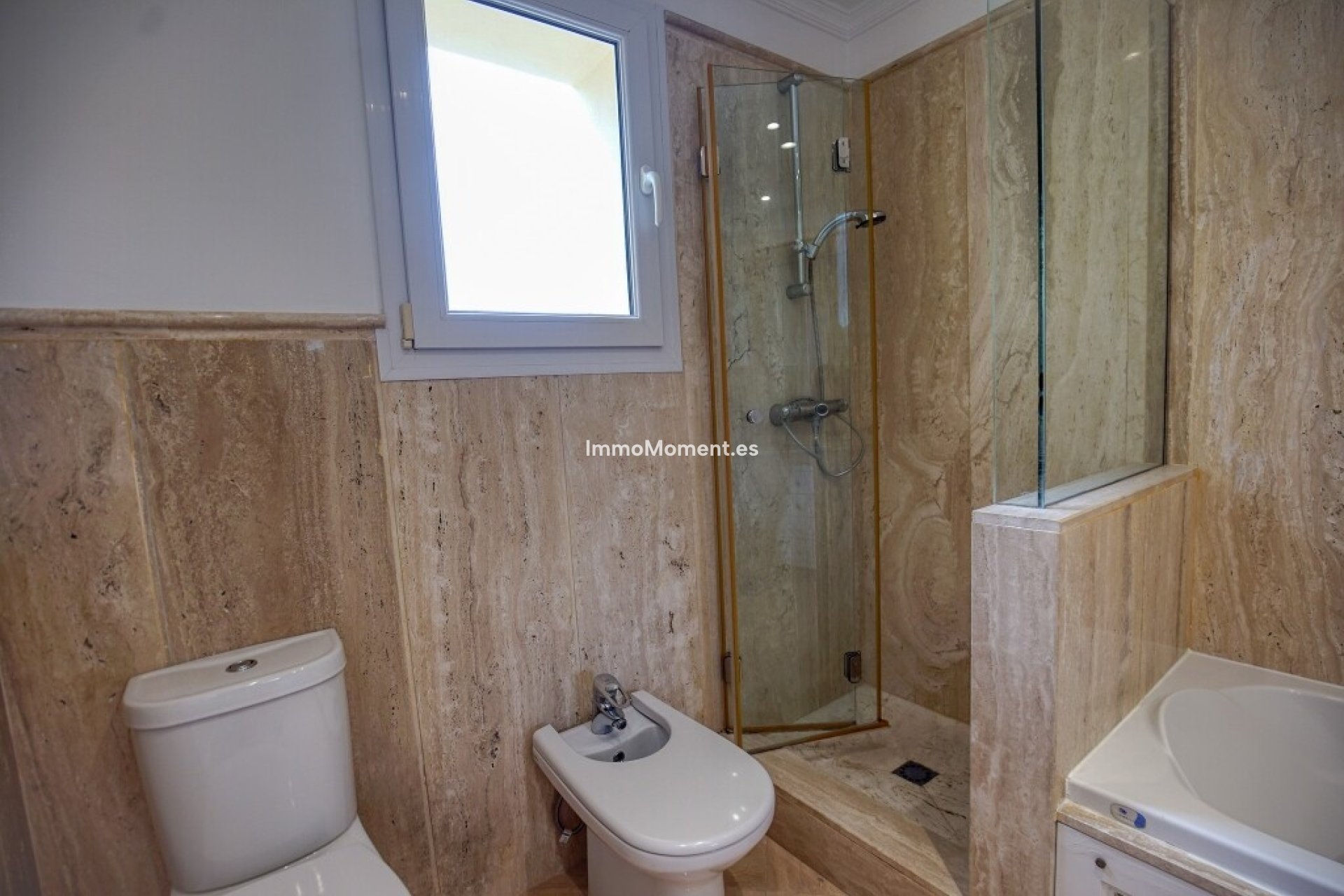 Wiederverkauf - Wohnung - Casares - Casares Playa