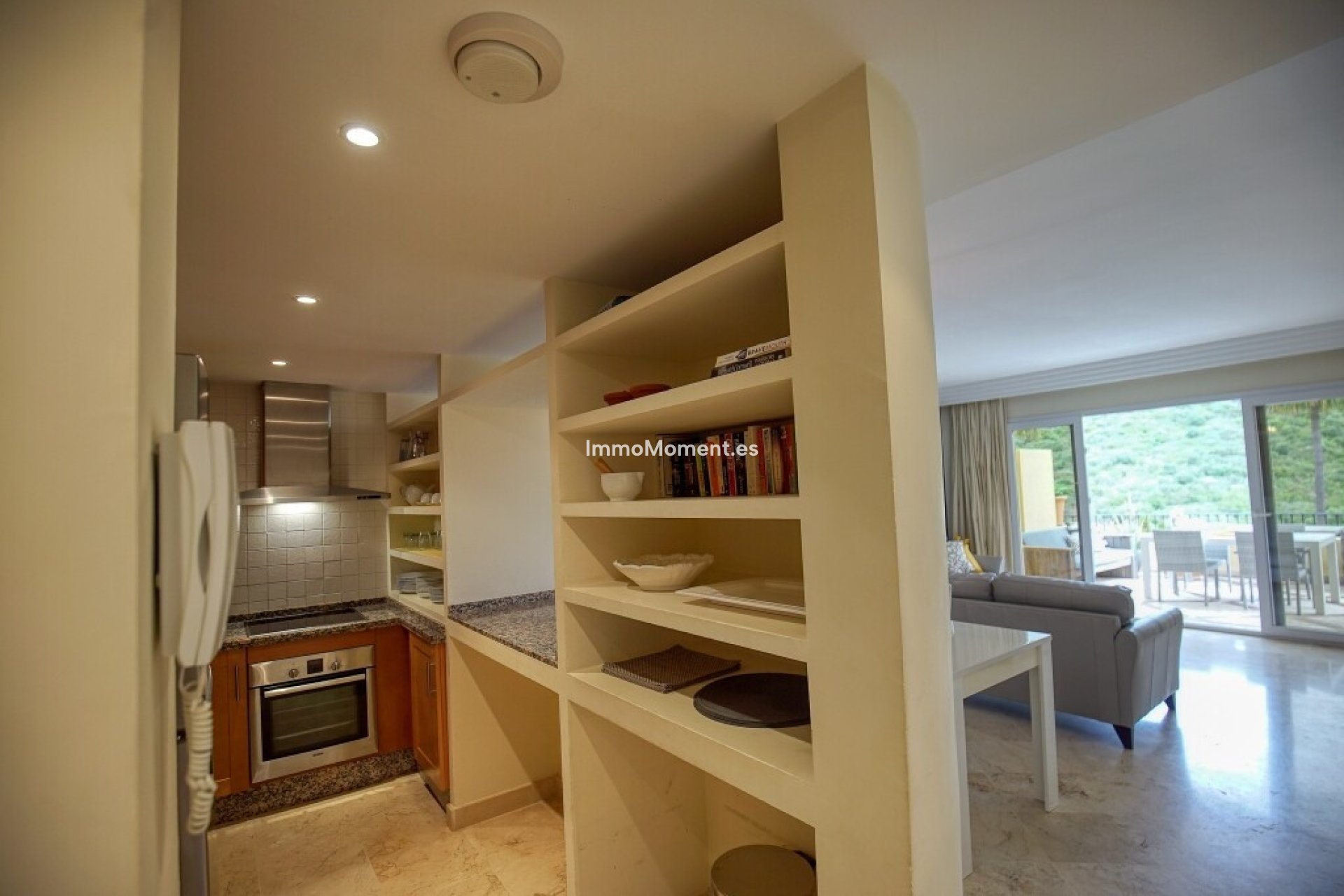 Wiederverkauf - Wohnung - Casares - Casares Playa