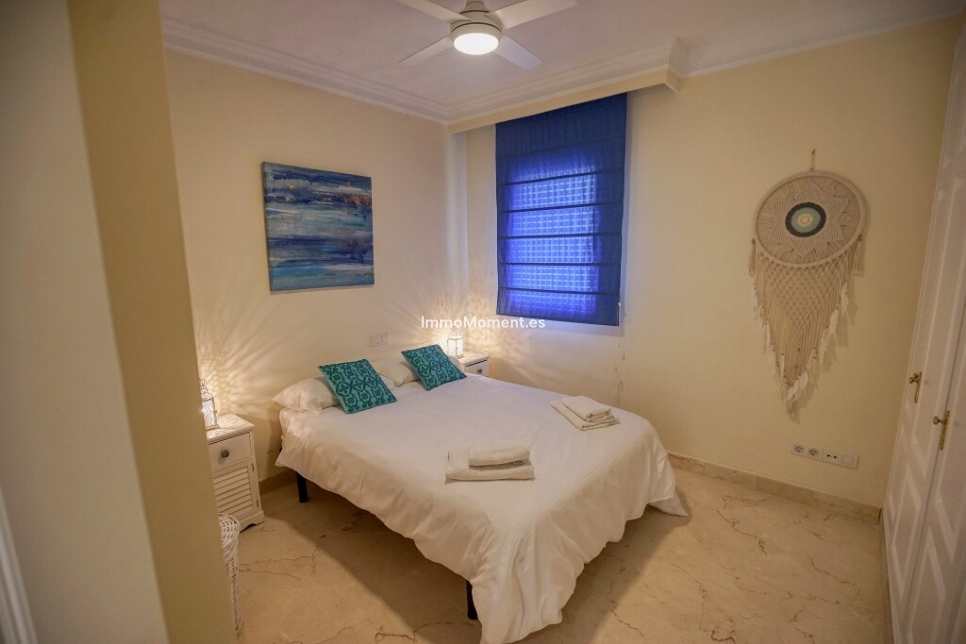 Wiederverkauf - Wohnung - Casares - Casares Playa