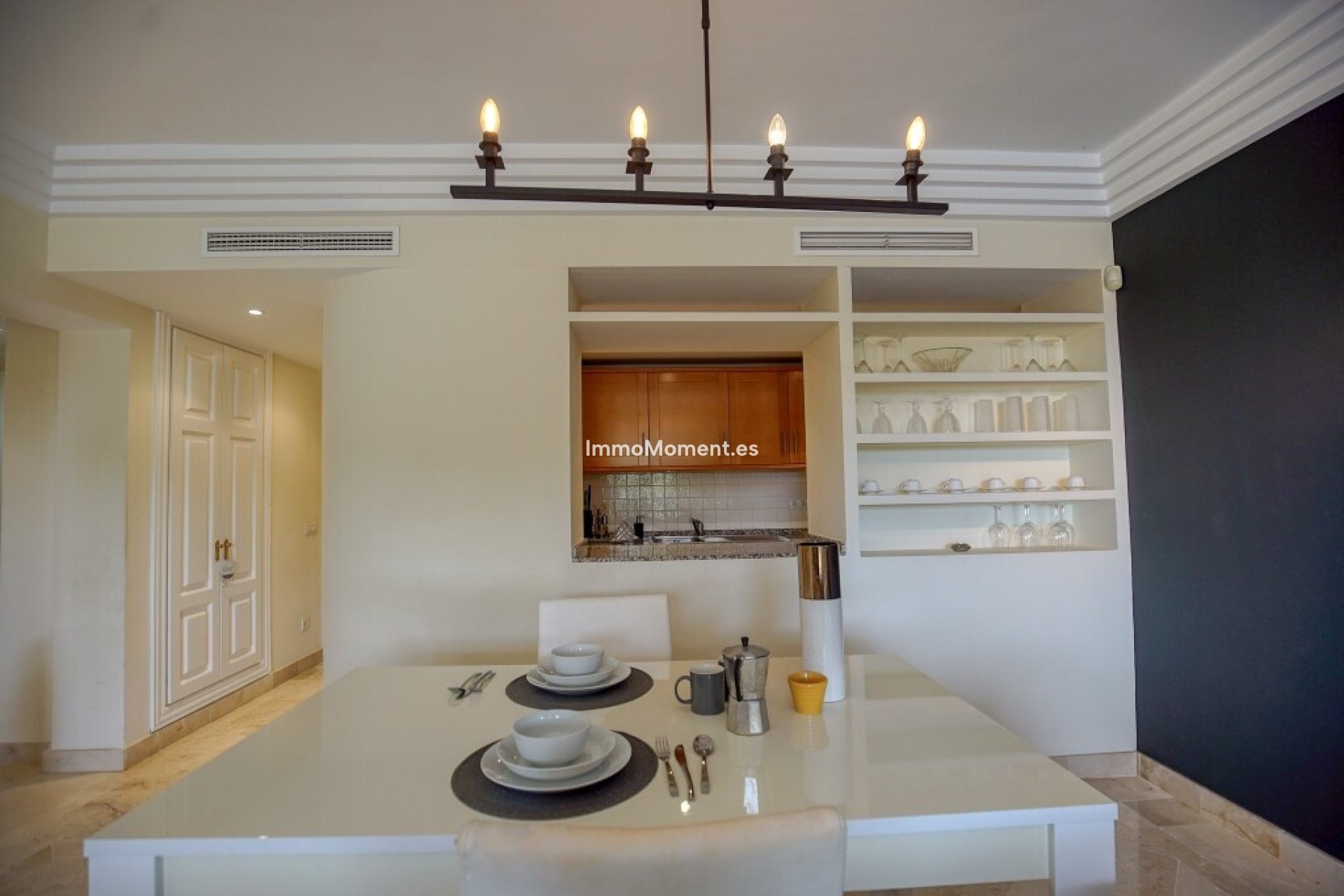 Wiederverkauf - Wohnung - Casares - Casares Playa