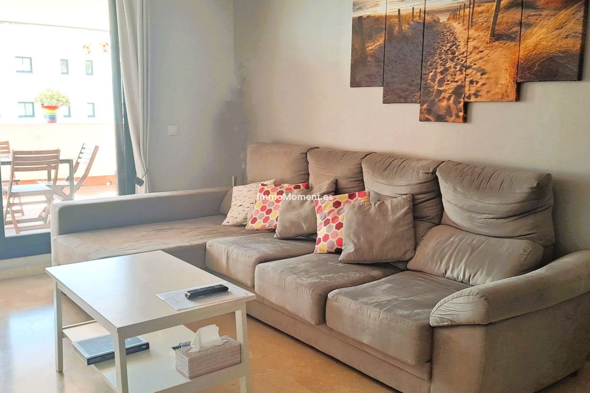 Wiederverkauf - Wohnung - Casares - Casares Playa
