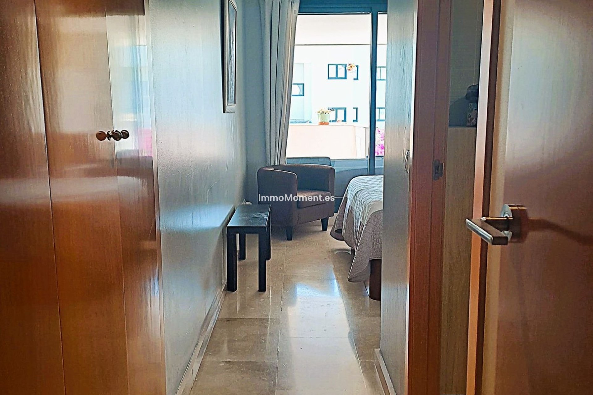 Wiederverkauf - Wohnung - Casares - Casares Playa