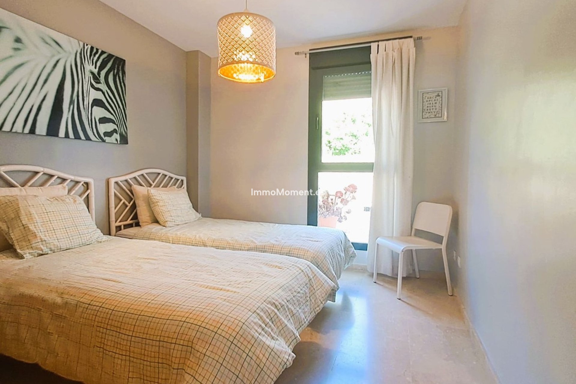Wiederverkauf - Wohnung - Casares - Casares Playa