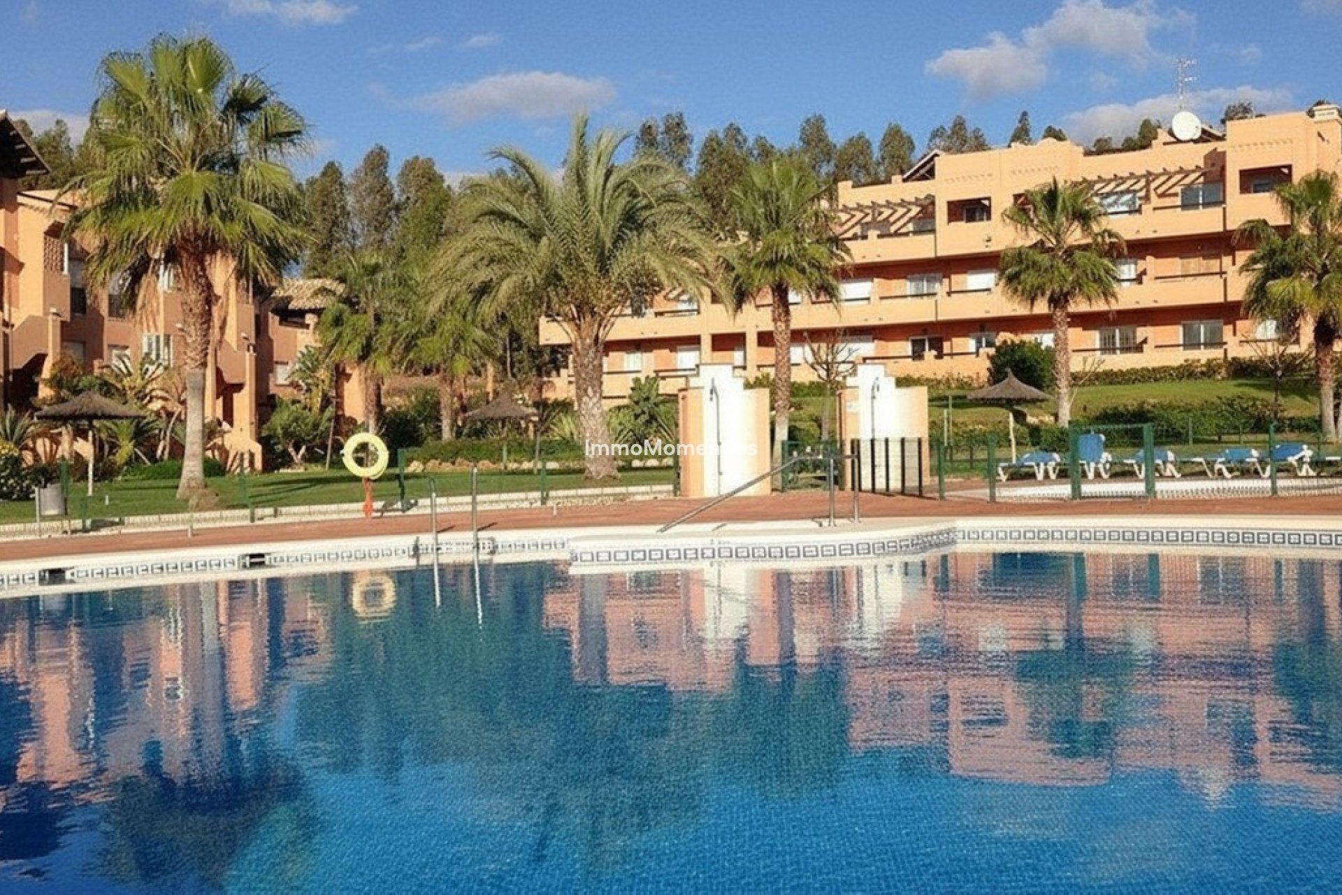 Wiederverkauf - Wohnung - Casares - Casares Playa