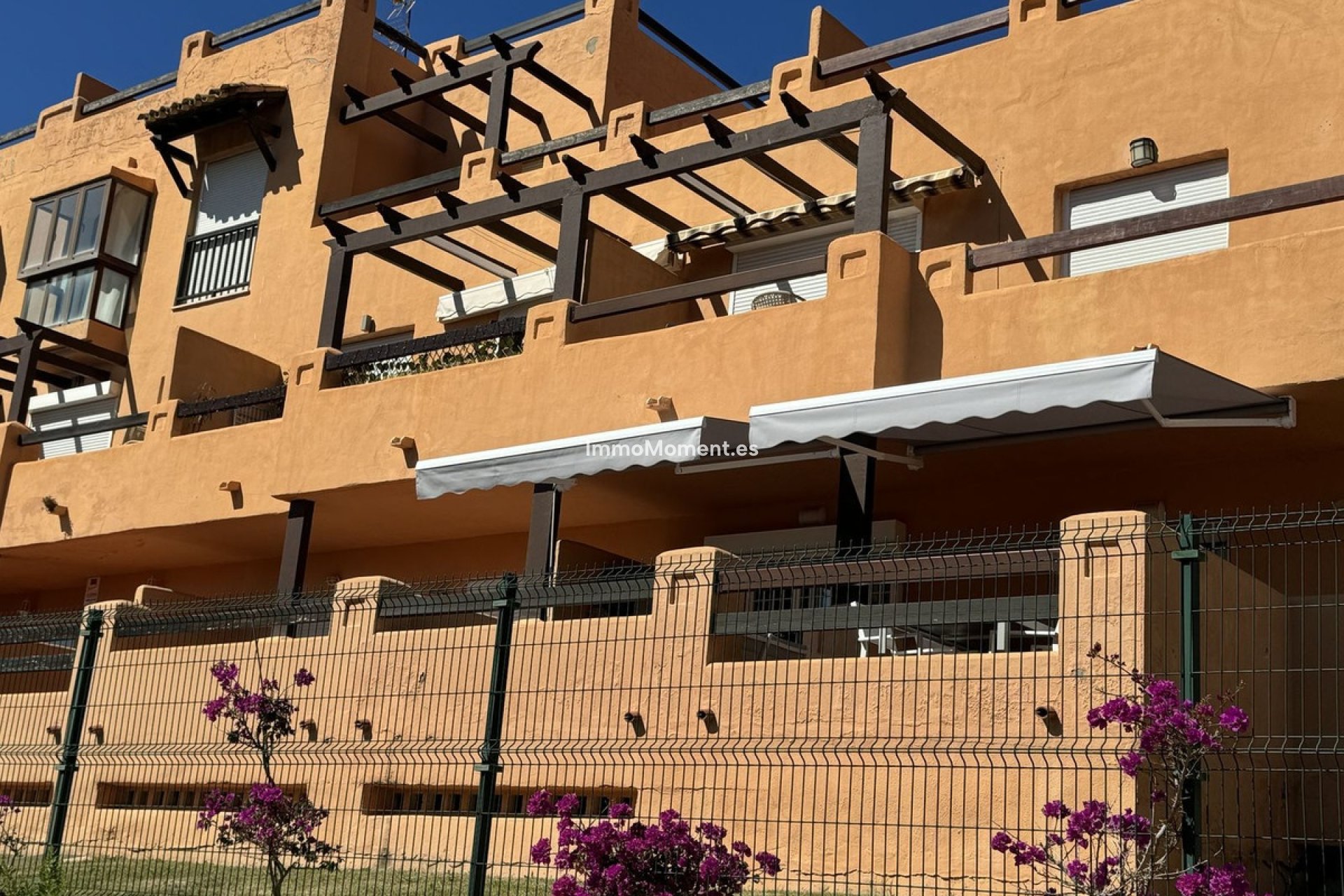 Wiederverkauf - Wohnung - Casares - Casares Playa