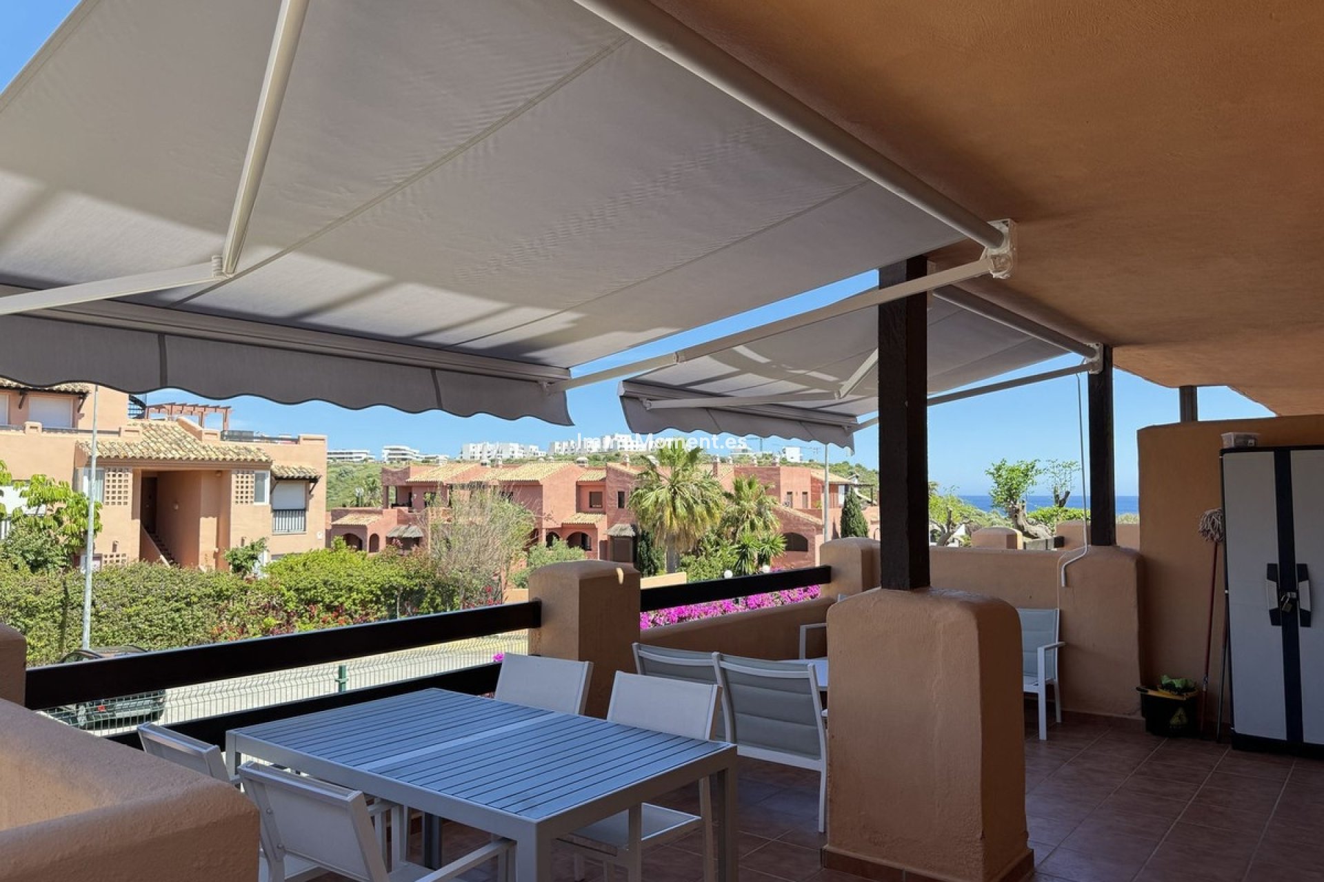 Wiederverkauf - Wohnung - Casares - Casares Playa