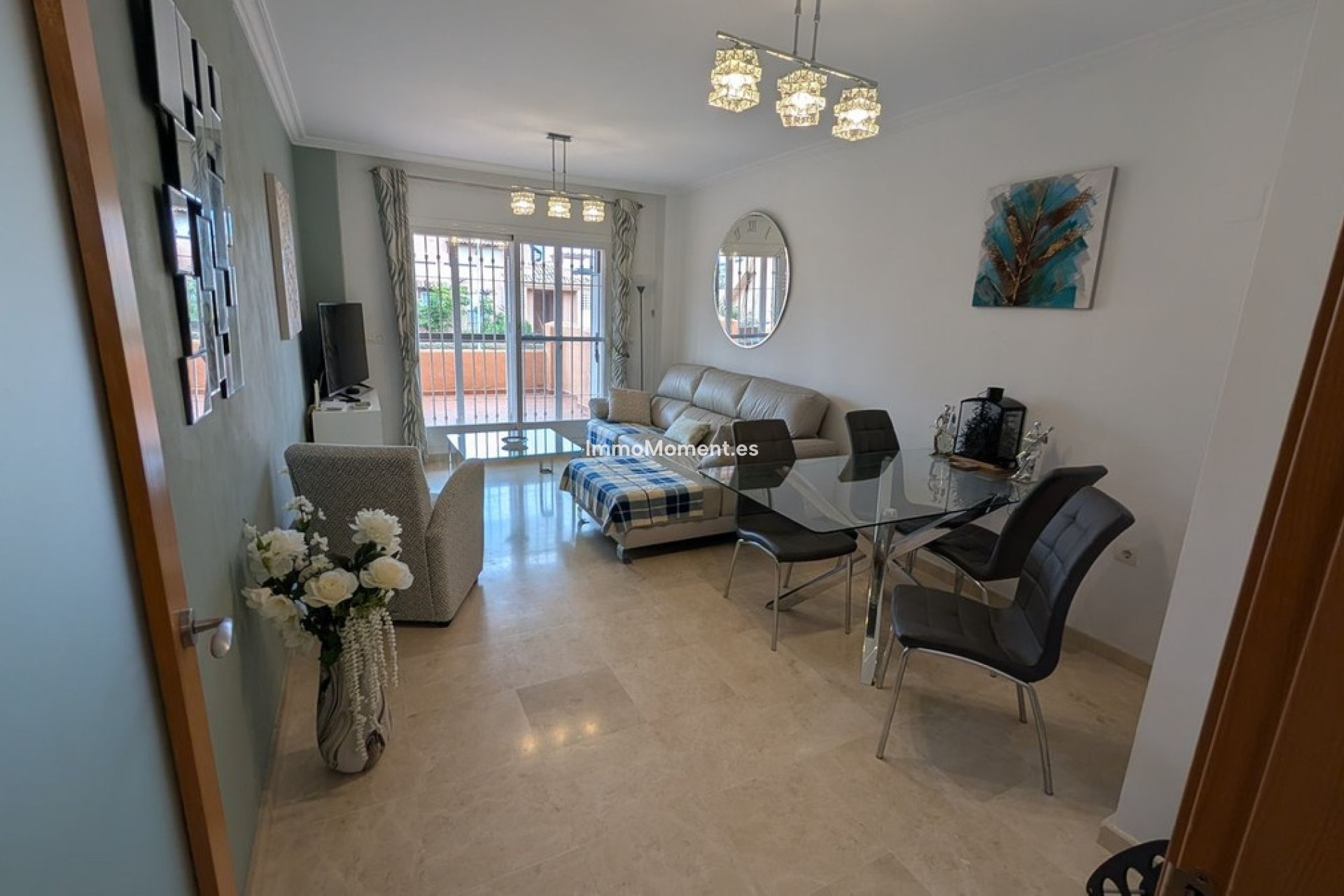 Wiederverkauf - Wohnung - Casares - Casares Playa