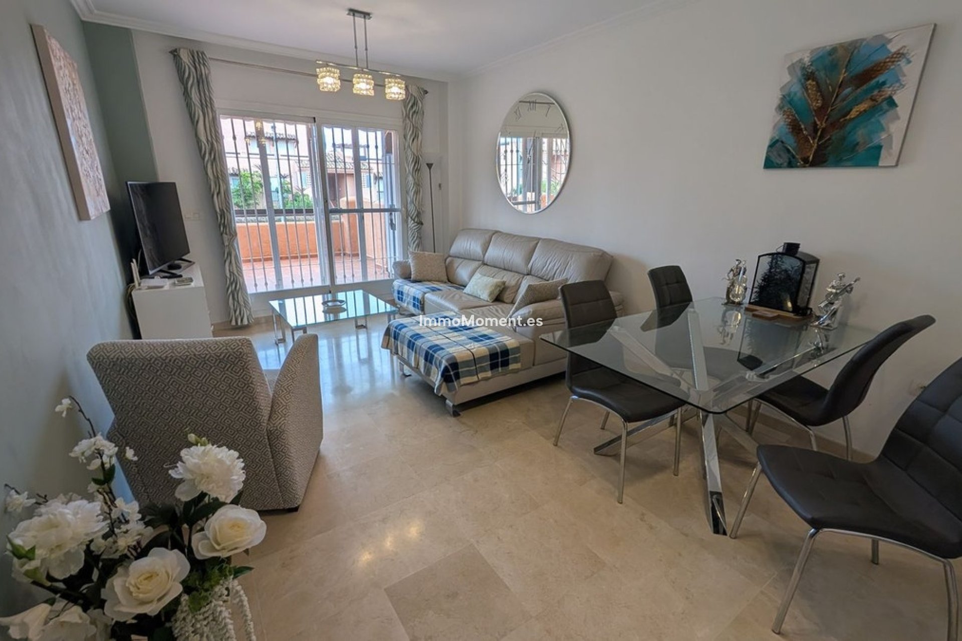 Wiederverkauf - Wohnung - Casares - Casares Playa