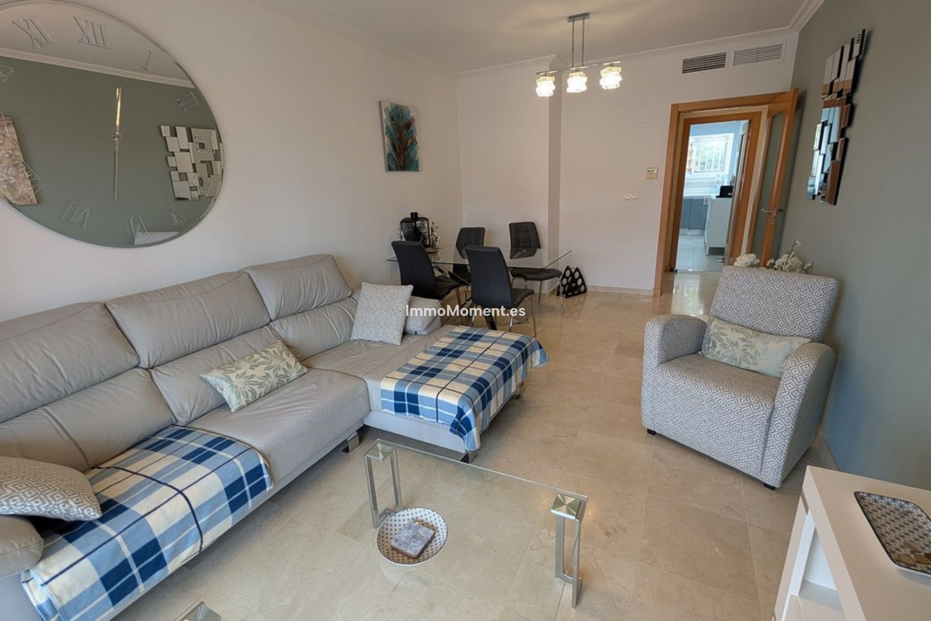 Wiederverkauf - Wohnung - Casares - Casares Playa