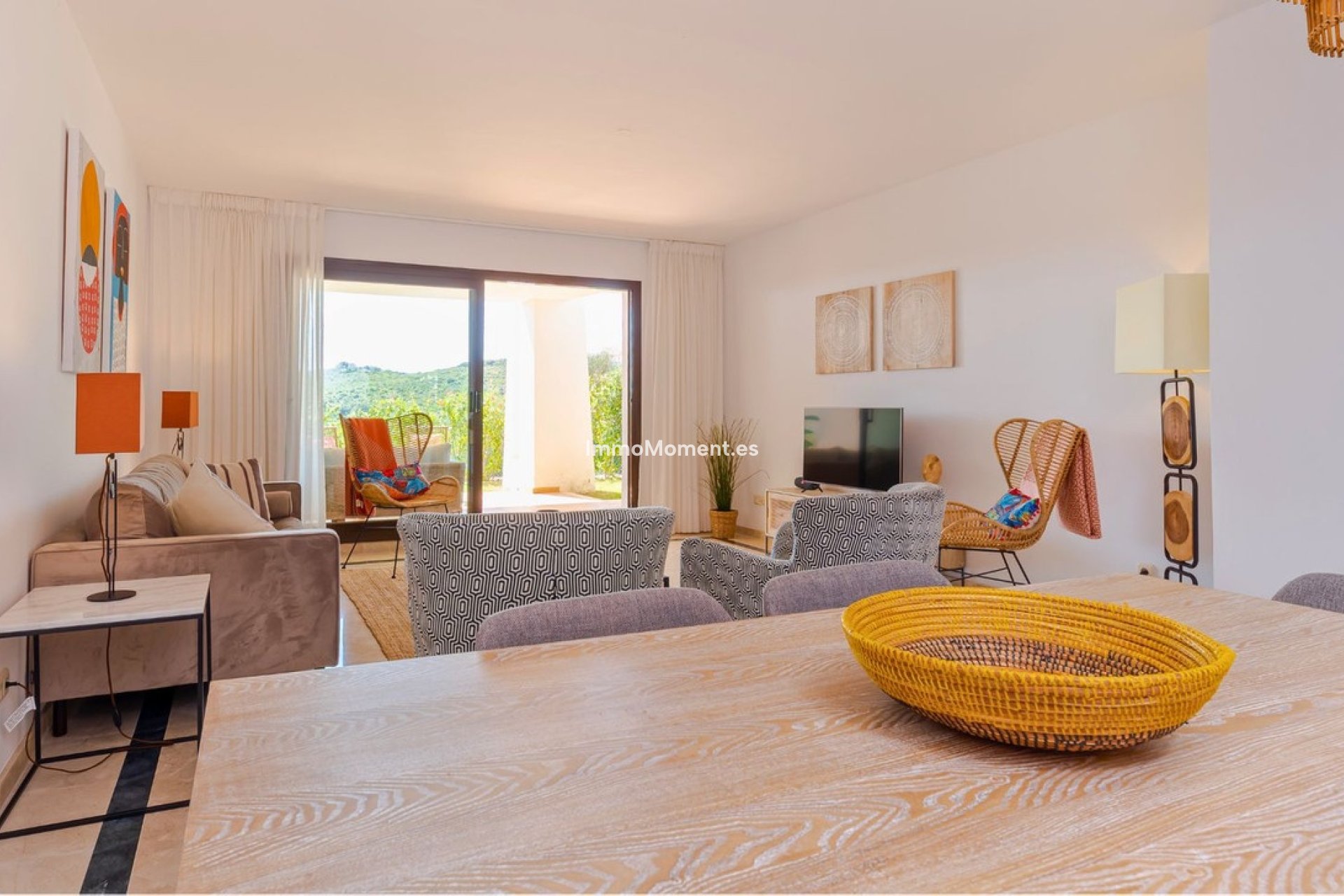 Wiederverkauf - Wohnung - Casares - Casares Playa