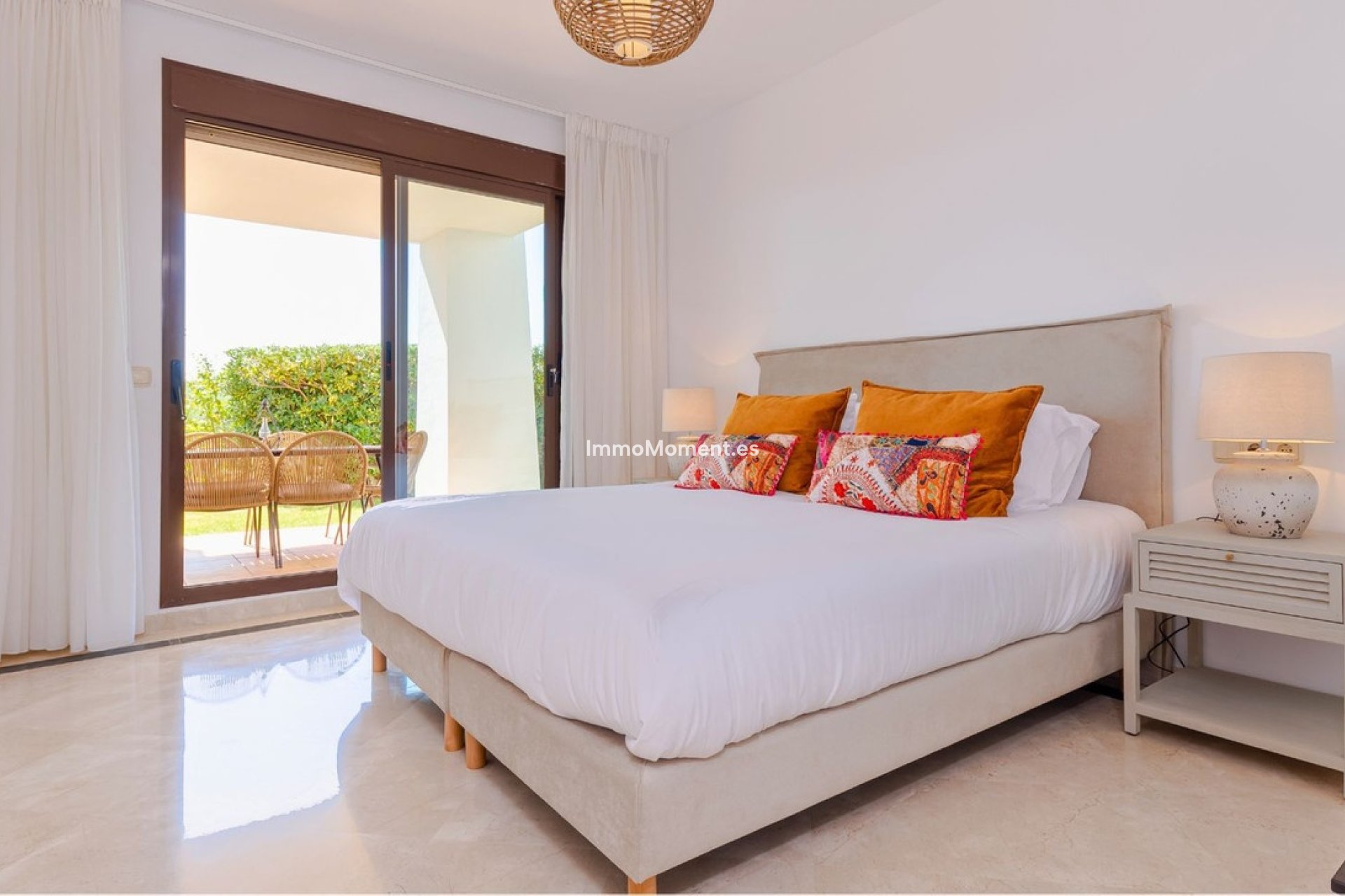 Wiederverkauf - Wohnung - Casares - Casares Playa