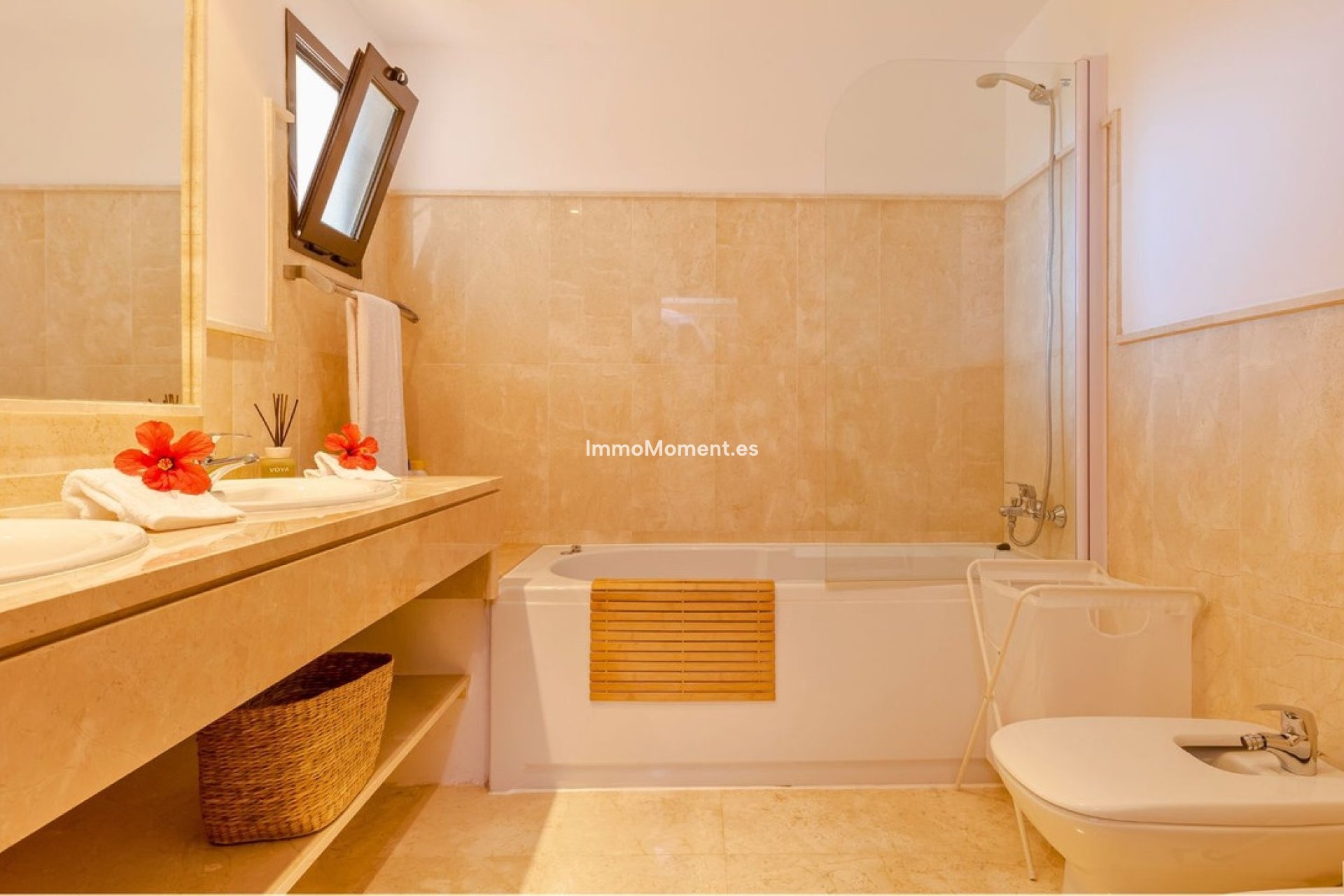 Wiederverkauf - Wohnung - Casares - Casares Playa
