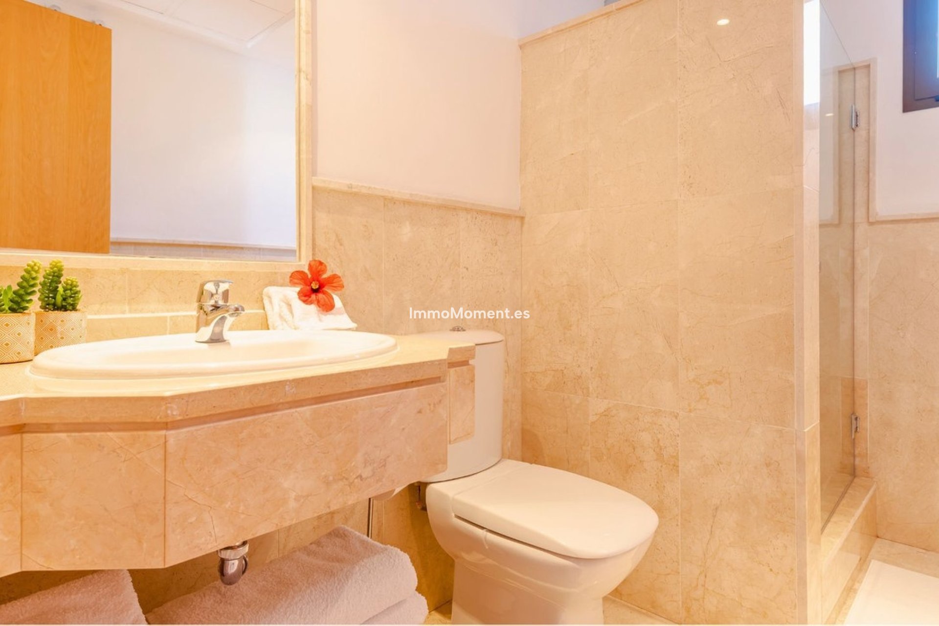 Wiederverkauf - Wohnung - Casares - Casares Playa