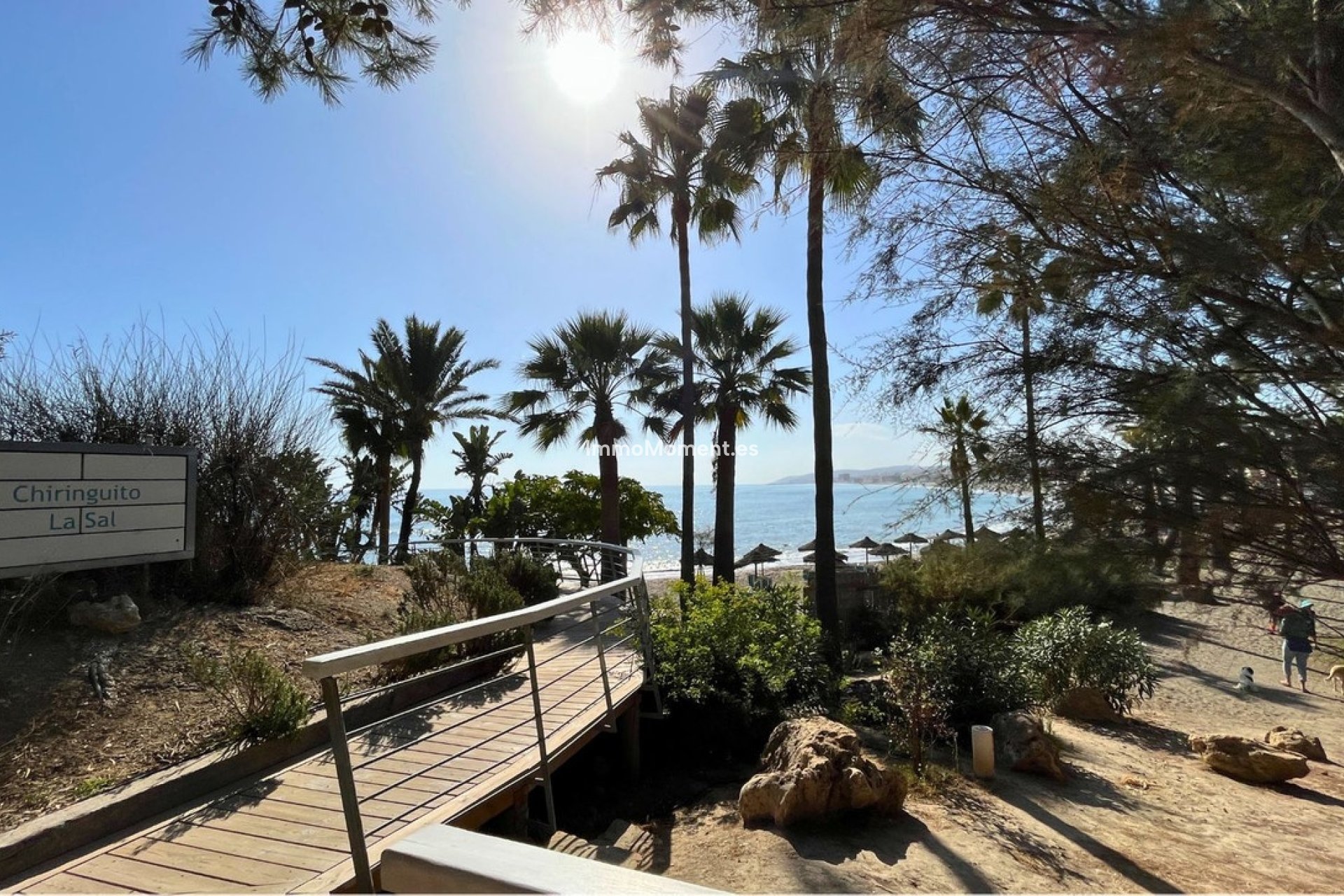 Wiederverkauf - Wohnung - Casares - Casares Playa