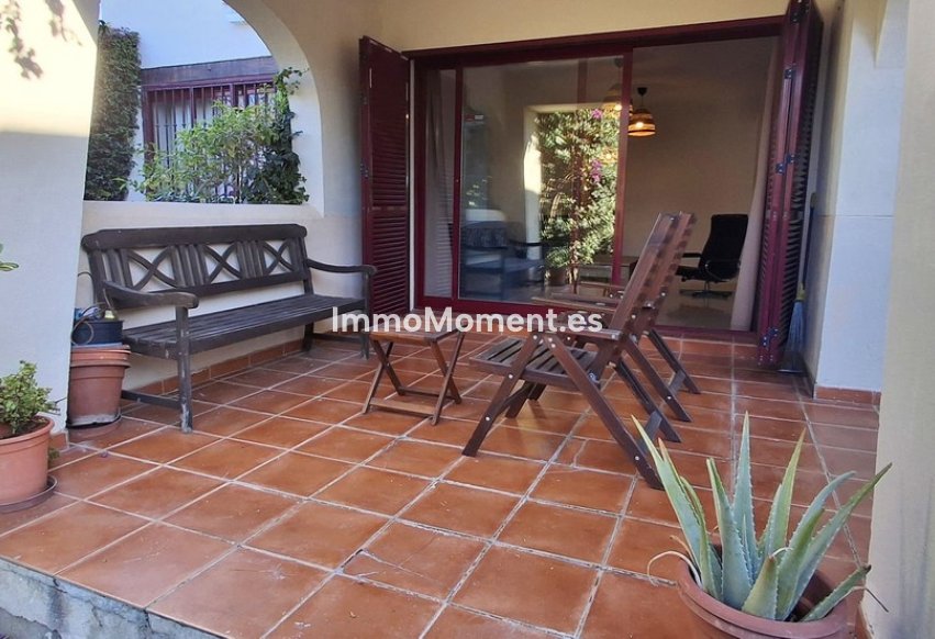 Wiederverkauf - Wohnung - Casares - Casares Playa