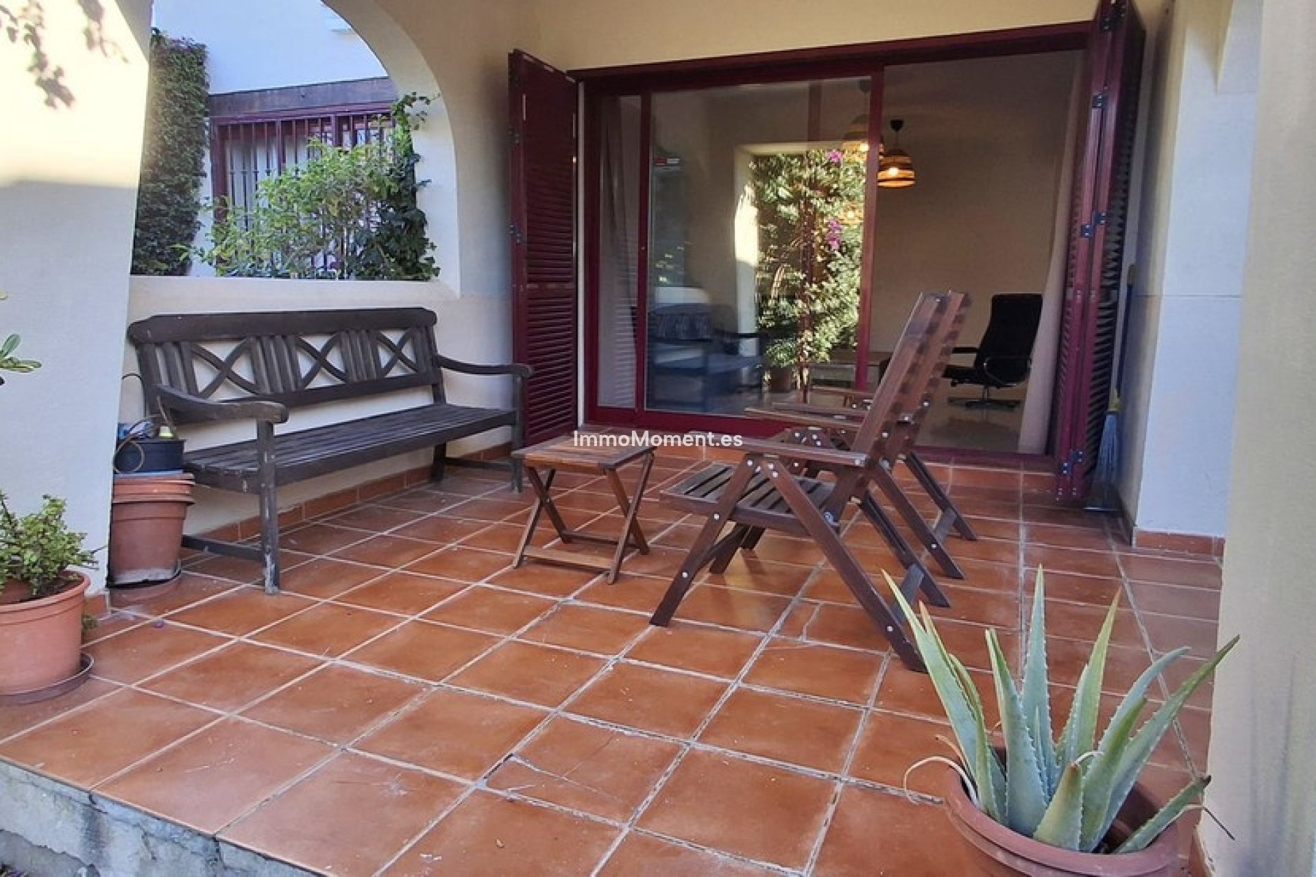 Wiederverkauf - Wohnung - Casares - Casares Playa