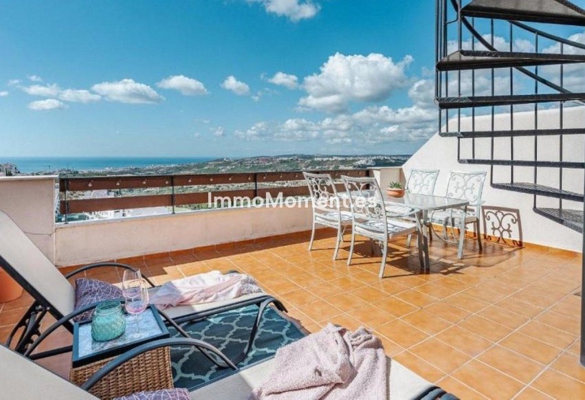 Wiederverkauf - Wohnung - Casares - Casares Playa