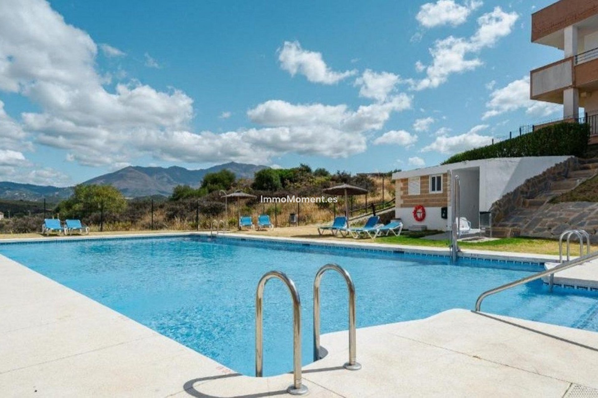 Wiederverkauf - Wohnung - Casares - Casares Playa