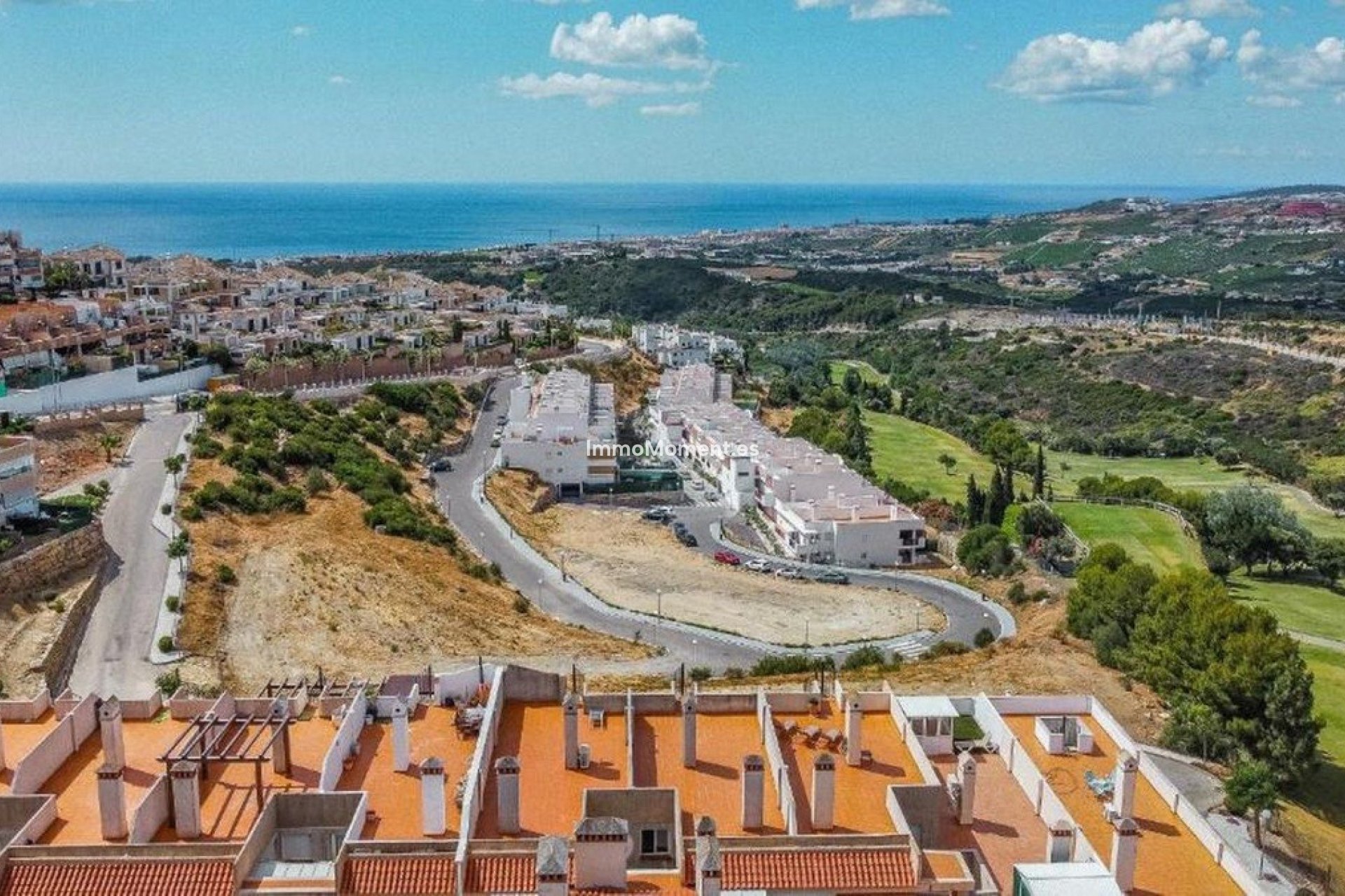 Wiederverkauf - Wohnung - Casares - Casares Playa